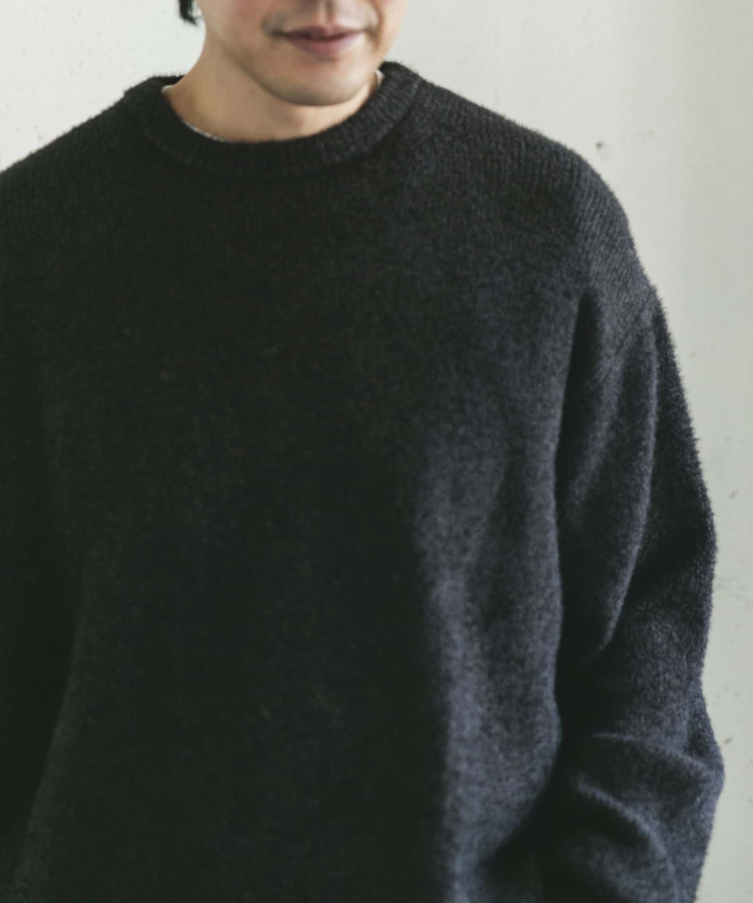 身長：172cm サイズ：L