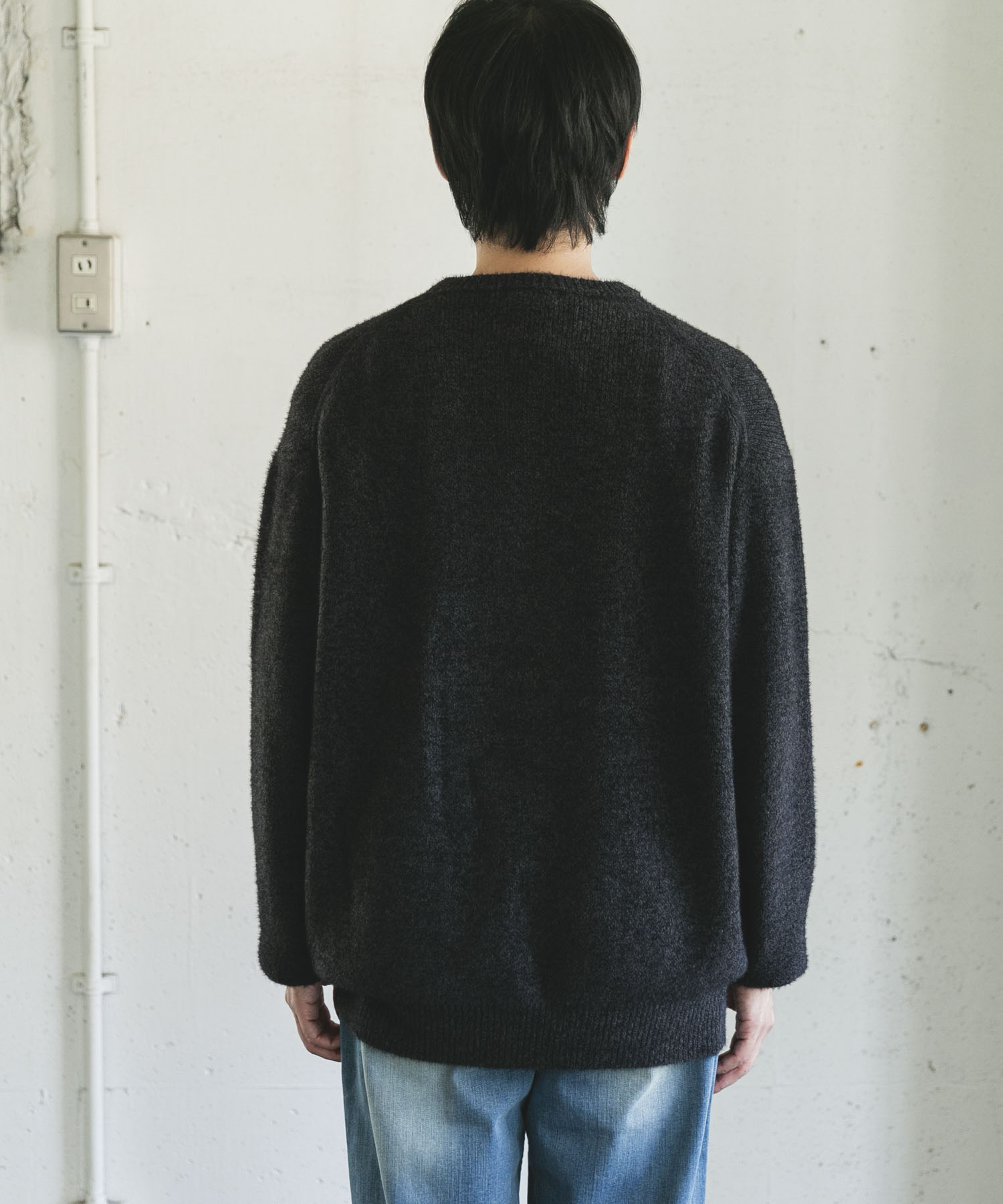 身長：172cm サイズ：L