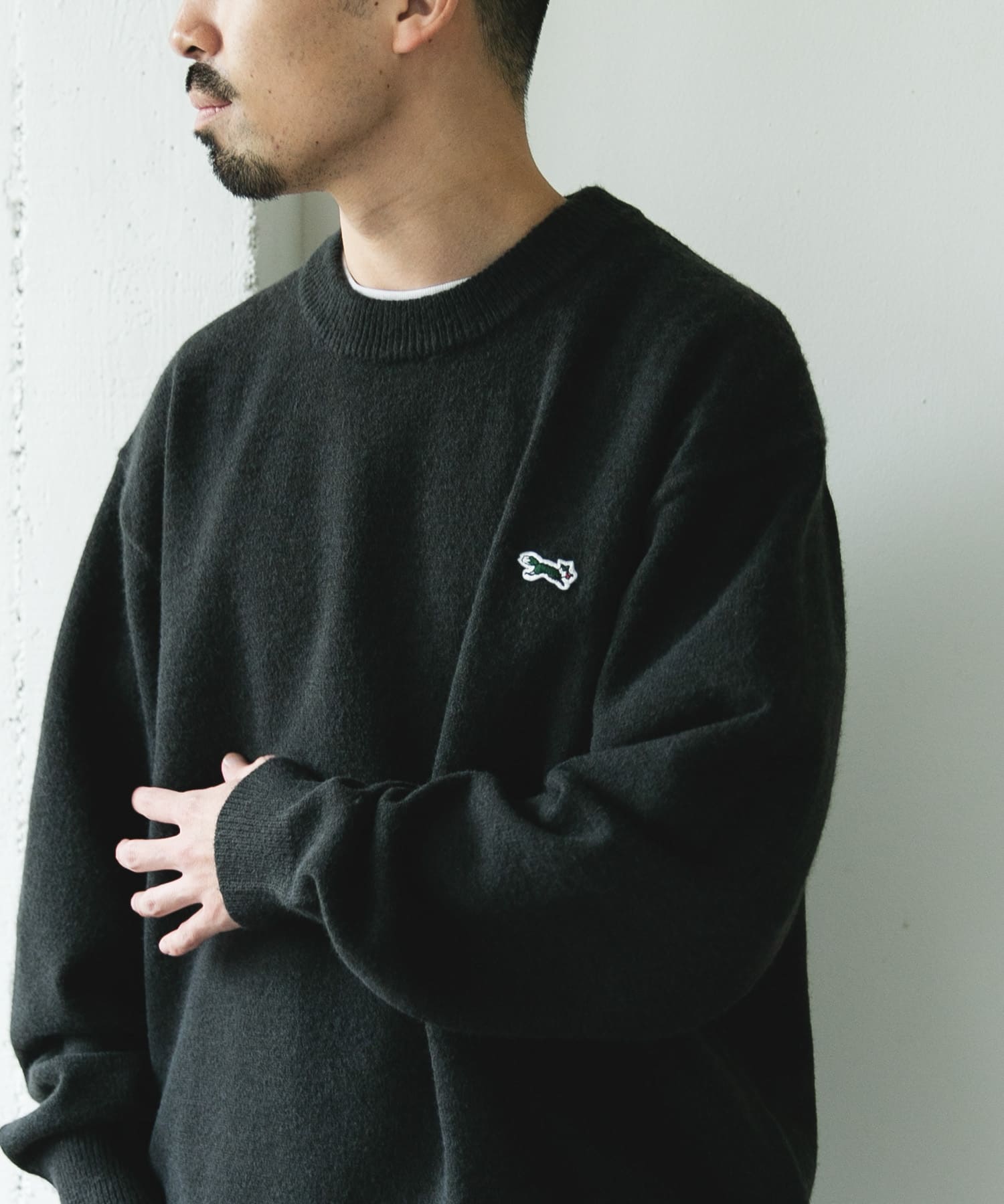 身長：168cm サイズ：XL