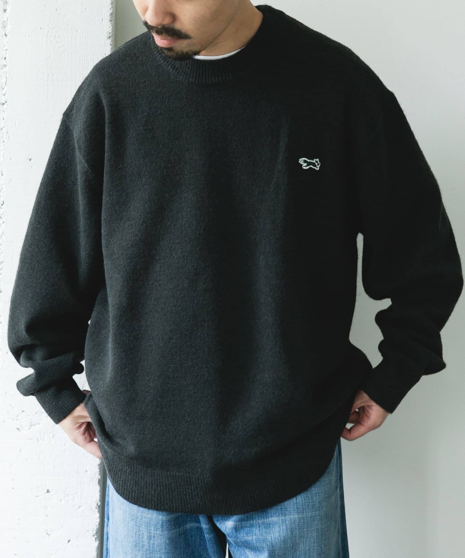 身長：168cm サイズ：XL