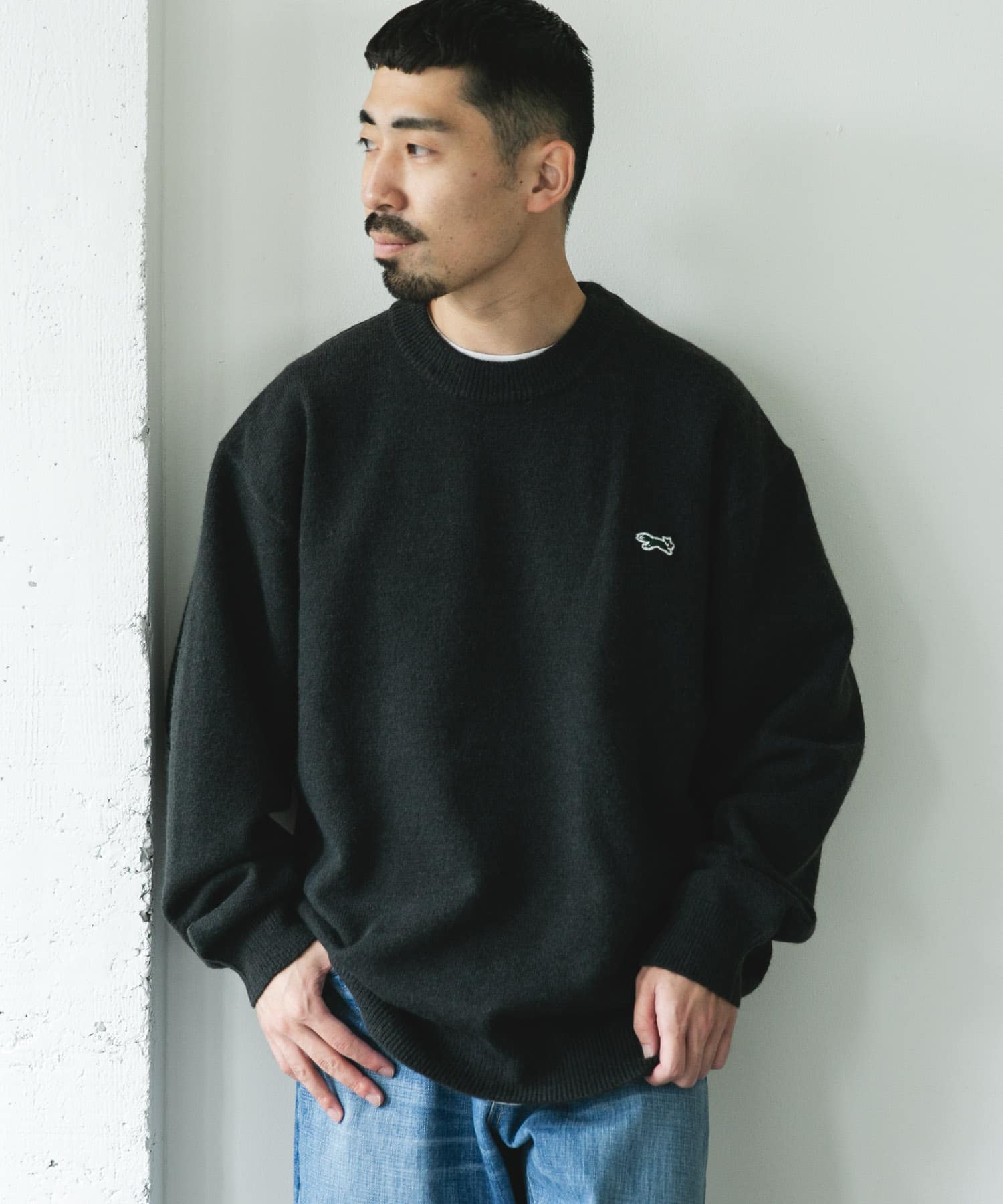 身長：168cm サイズ：XL