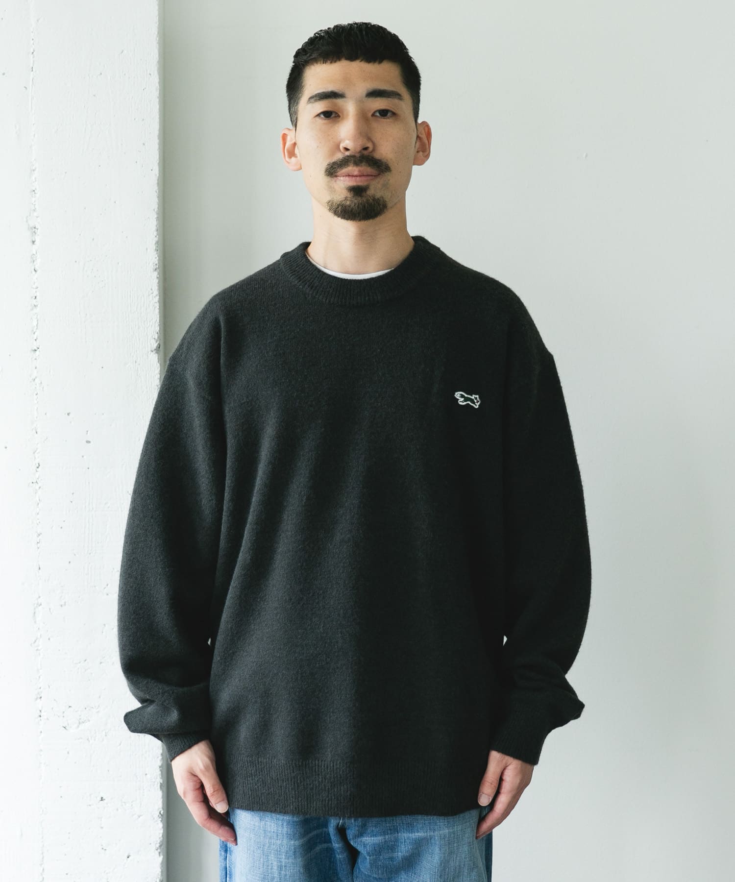 身長：168cm サイズ：XL