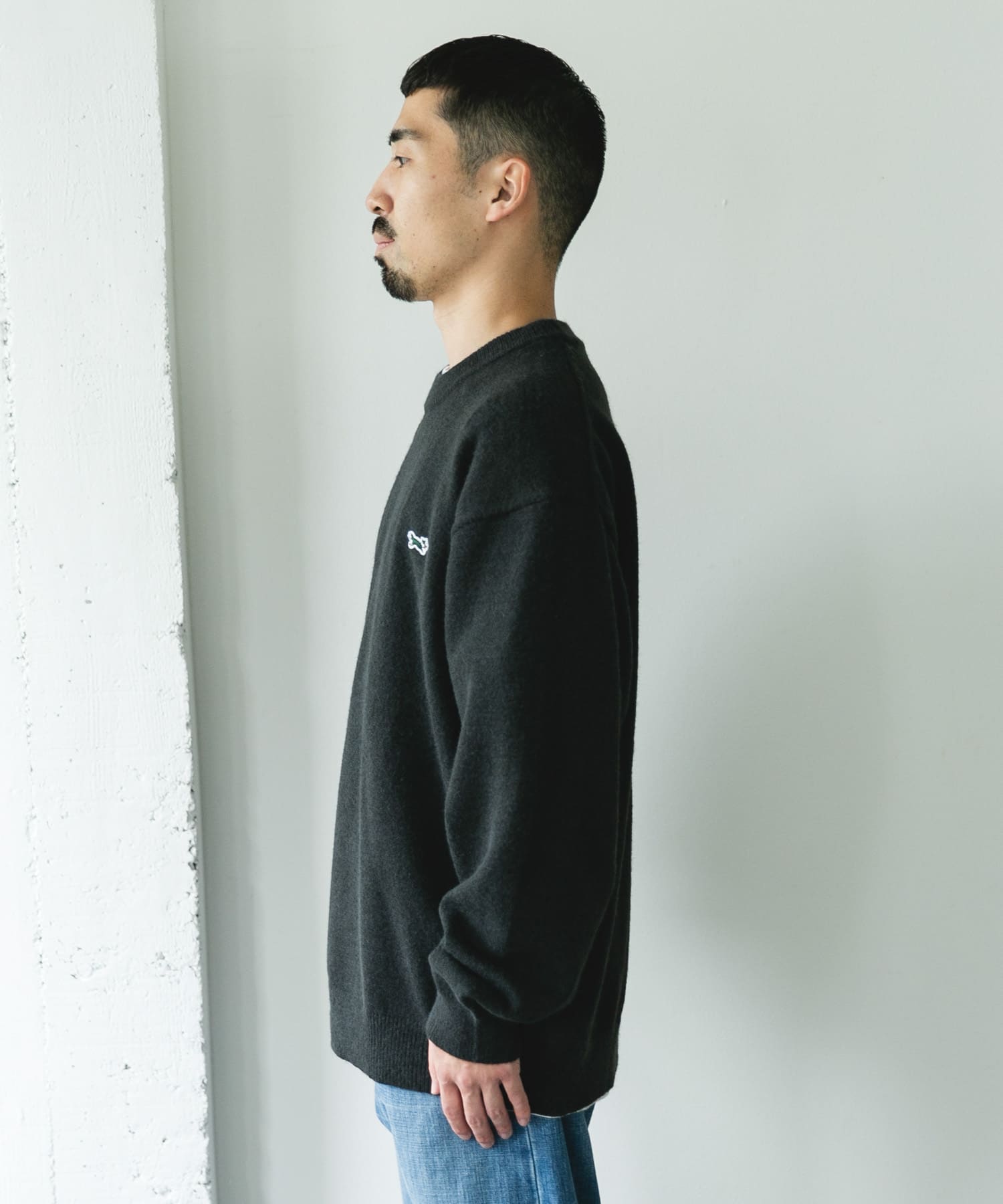 身長：168cm サイズ：XL