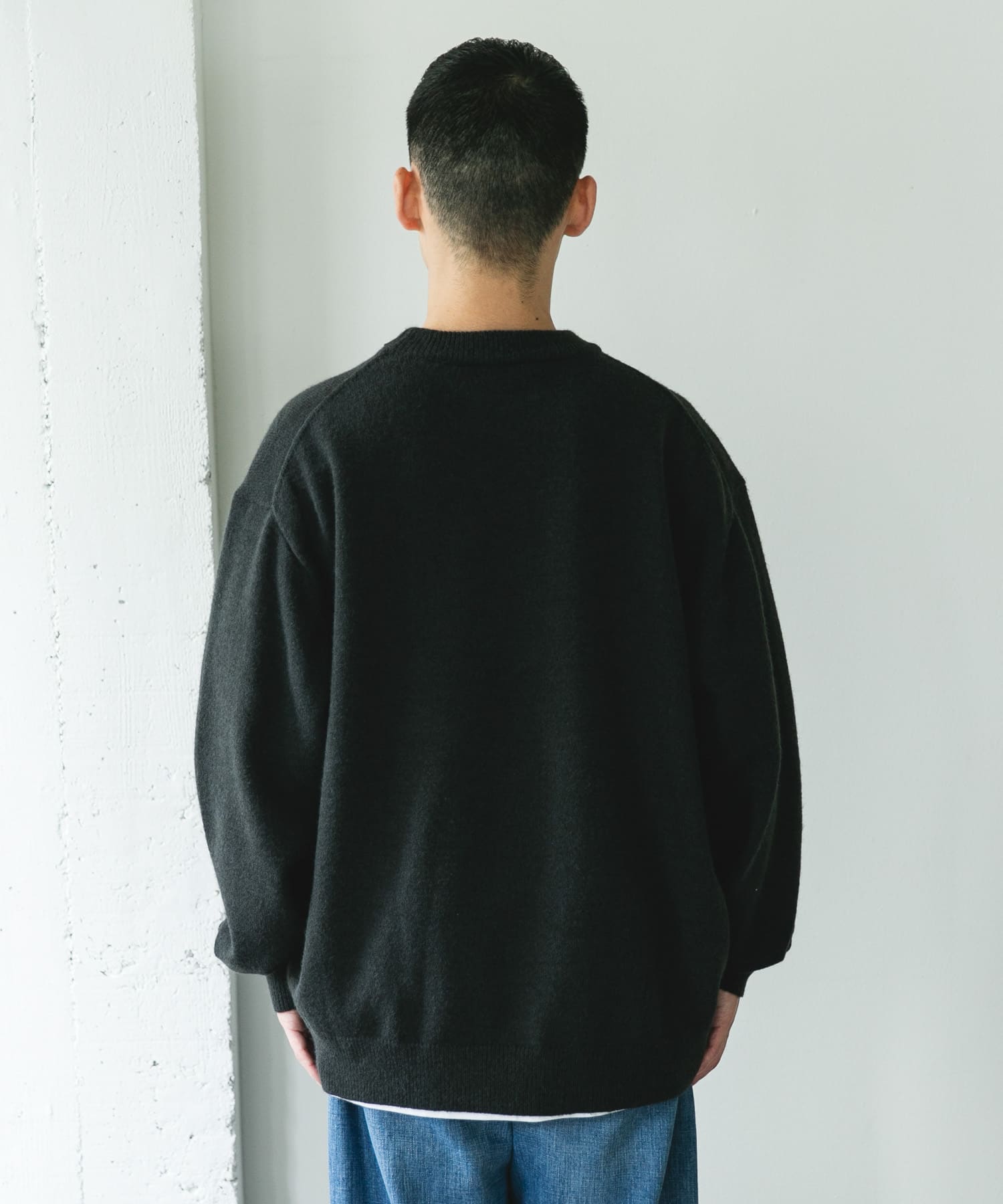 身長：168cm サイズ：XL