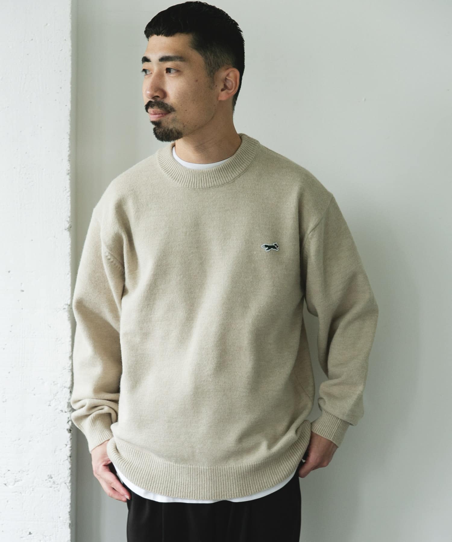 身長：168cm サイズ：M