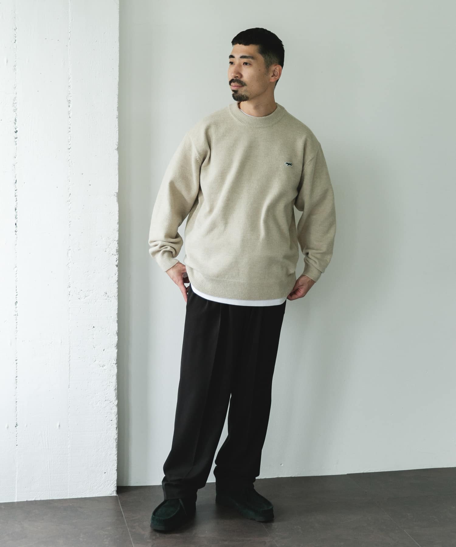 身長：168cm サイズ：M