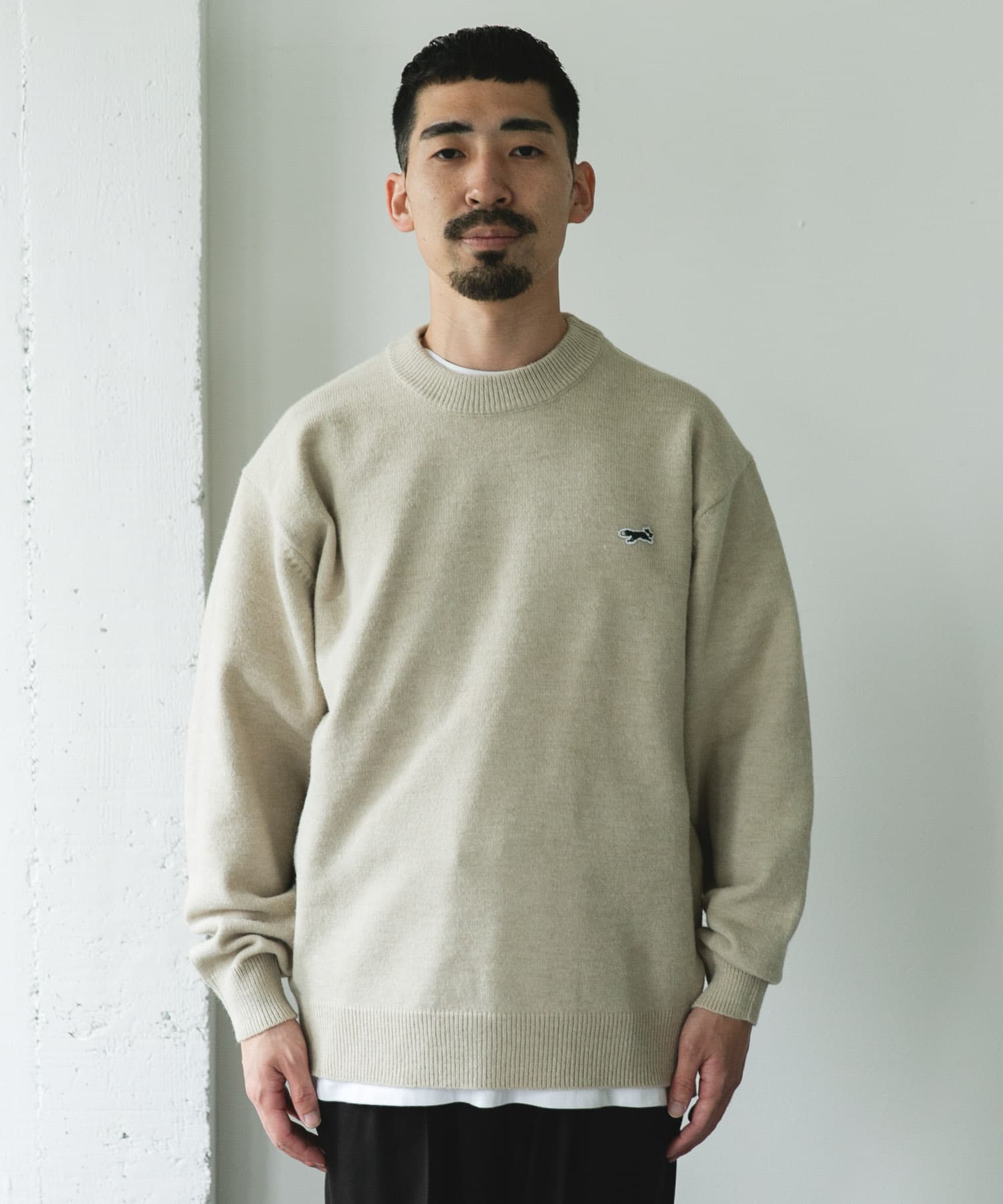 身長：168cm サイズ：M