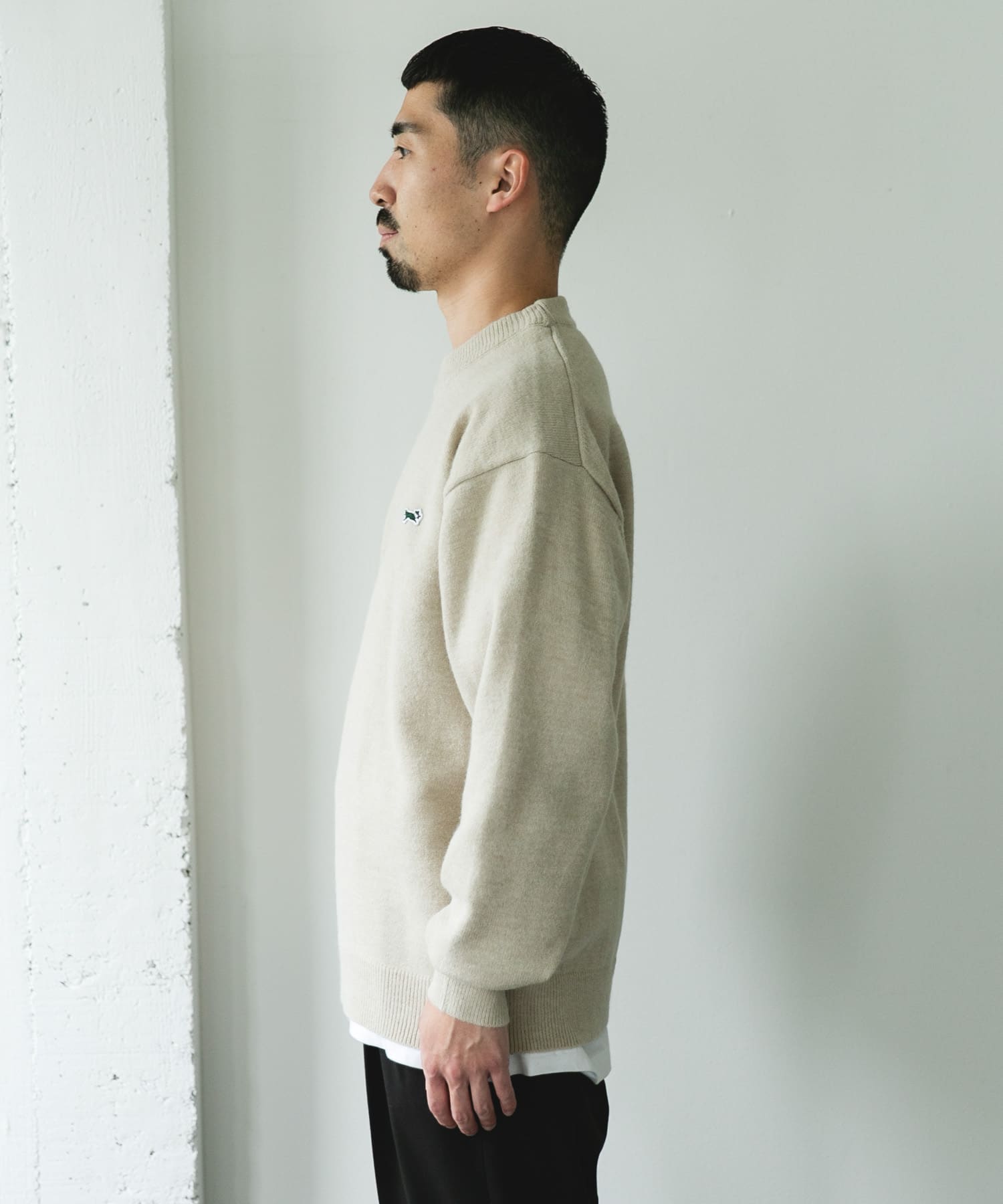 身長：168cm サイズ：M