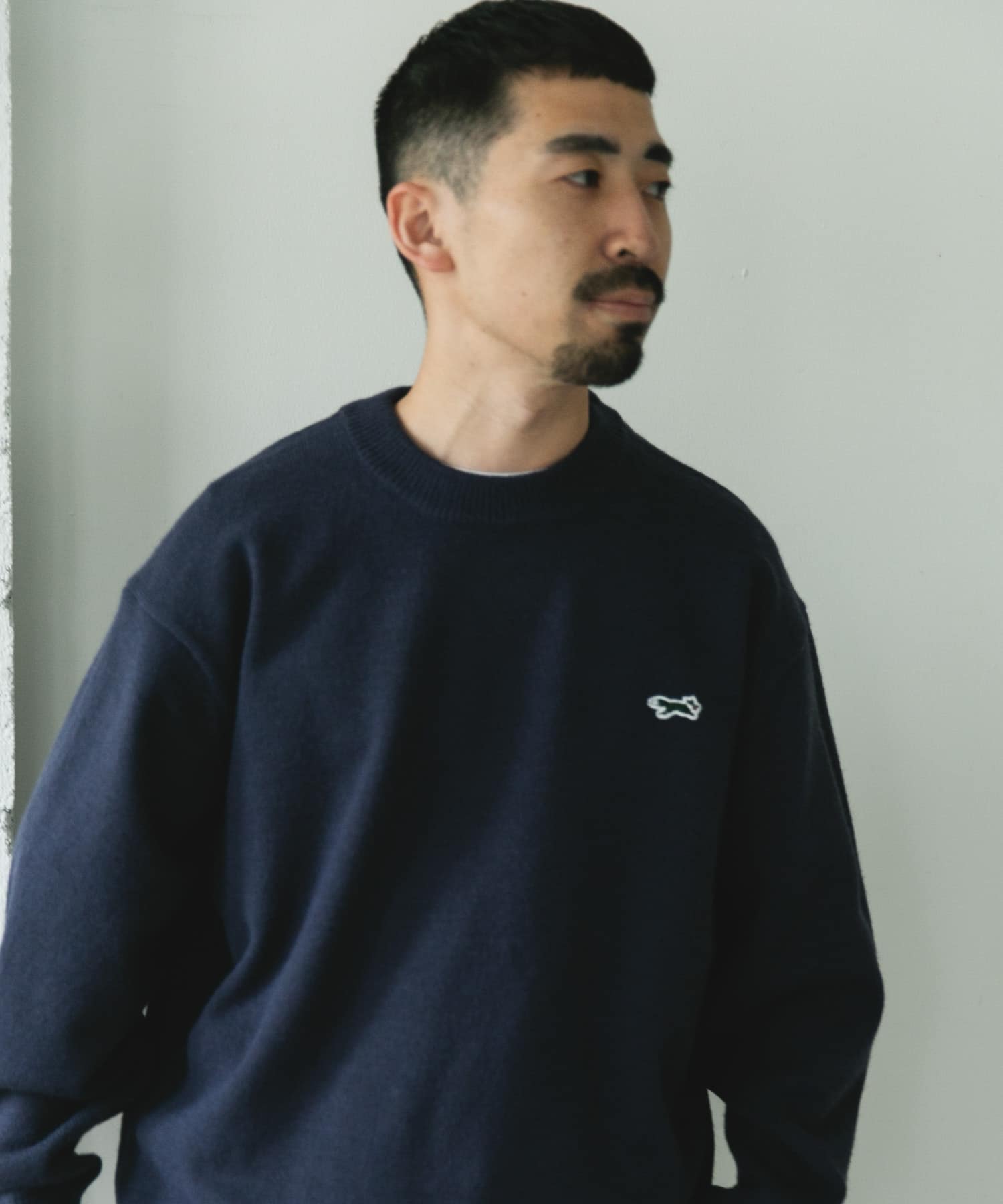身長：168cm サイズ：L