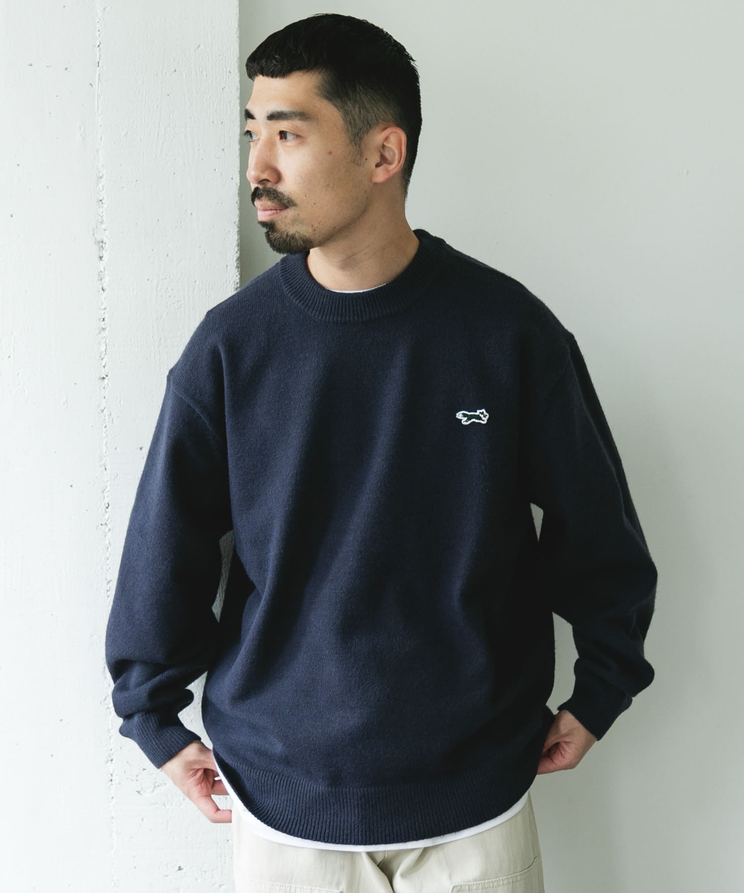 身長：168cm サイズ：L