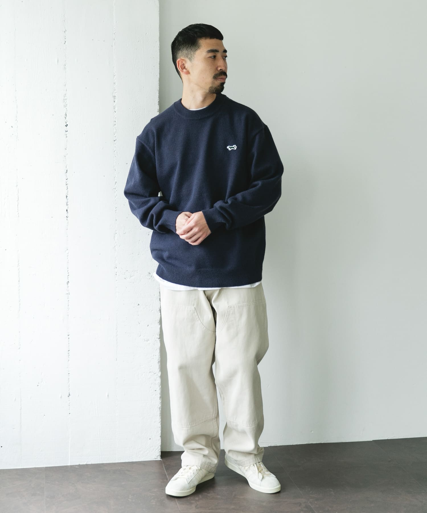 身長：168cm サイズ：L
