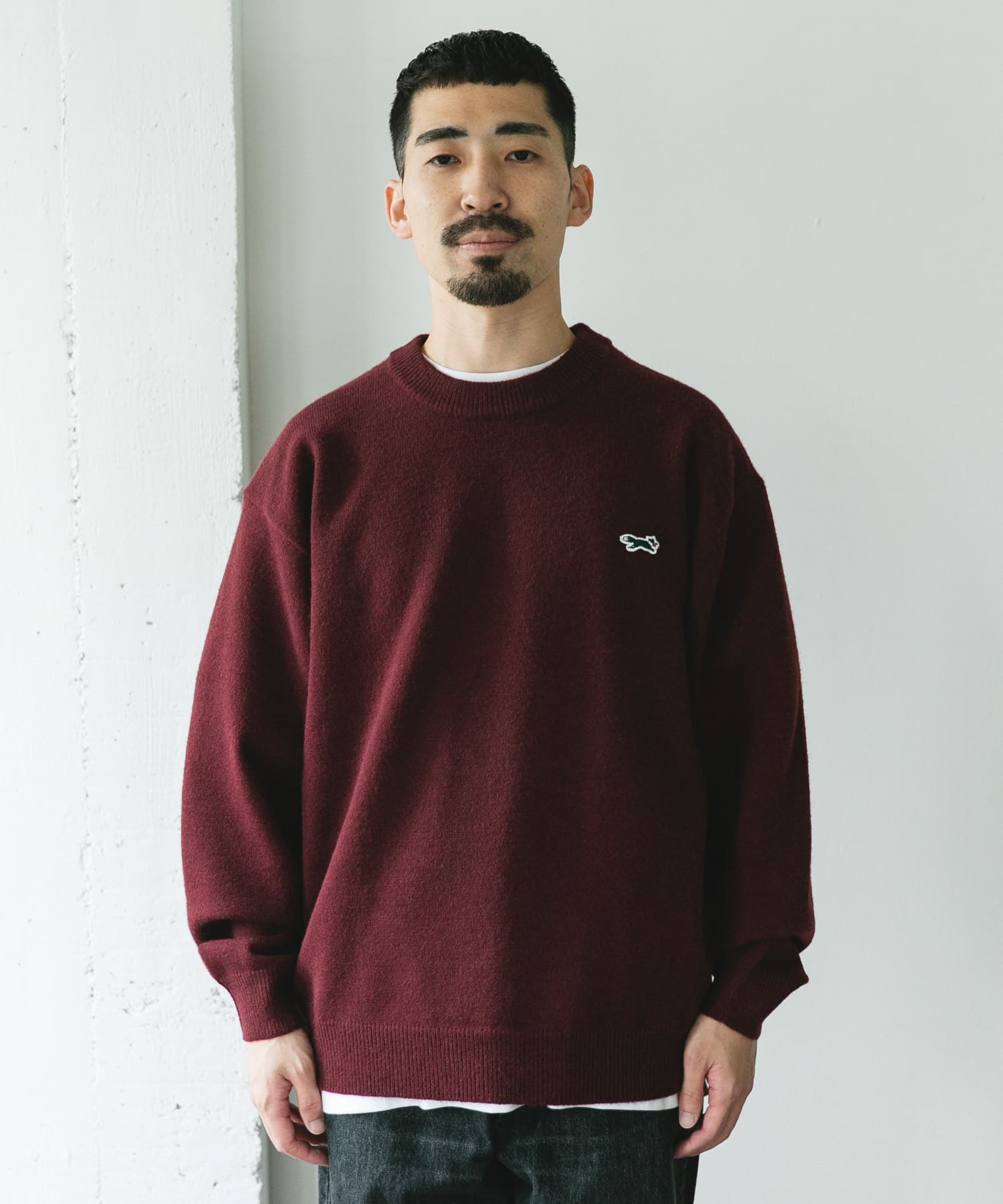 身長：168cm サイズ：L