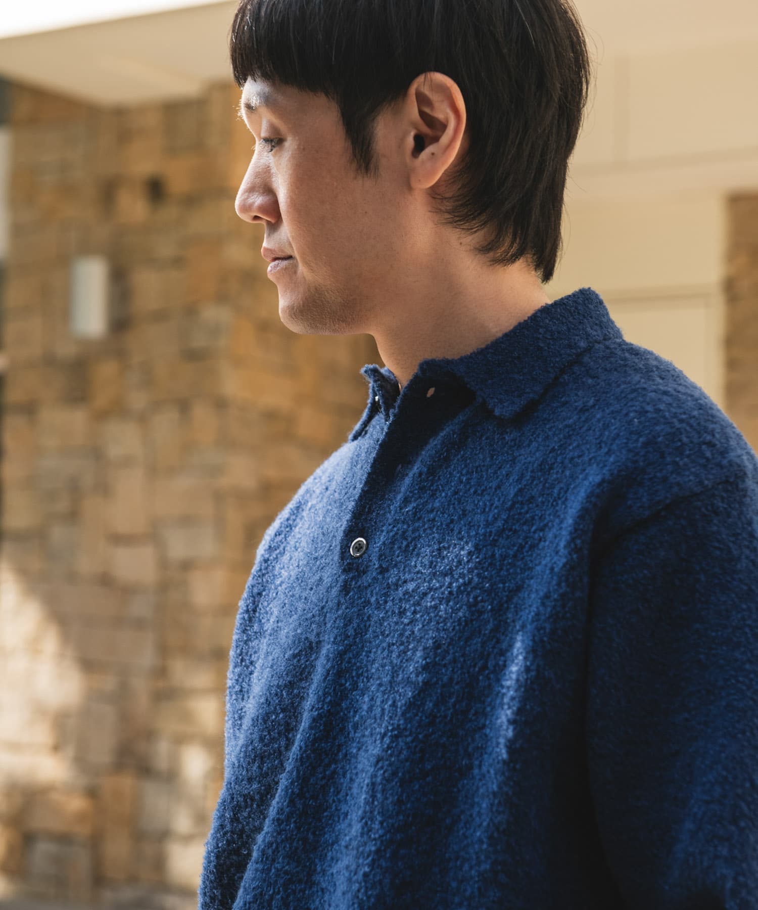 身長：172cm サイズ：M