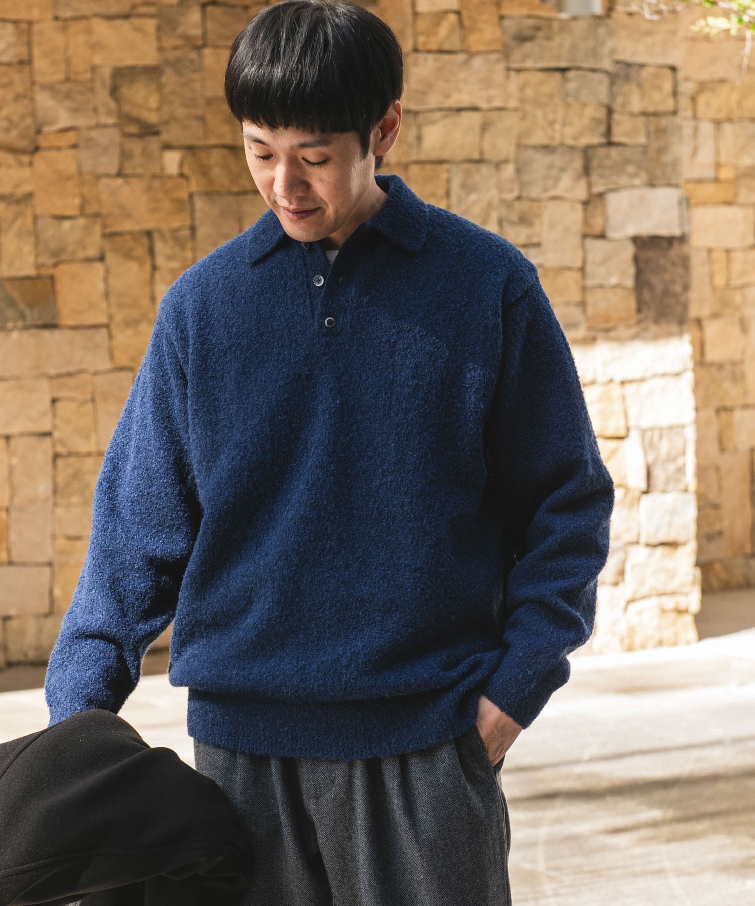 身長：172cm サイズ：M