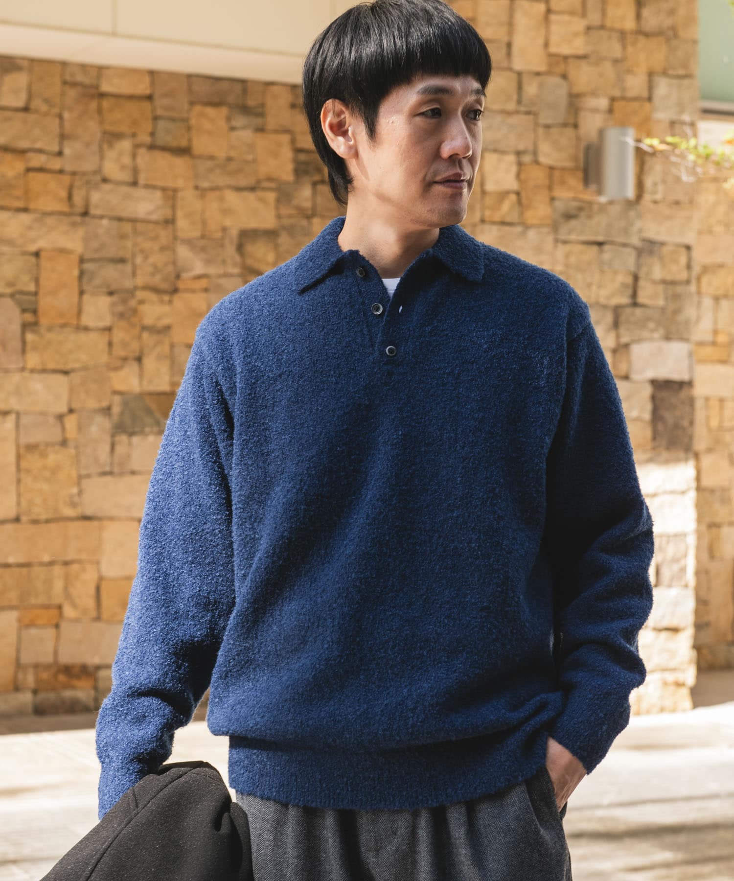 身長：172cm サイズ：M