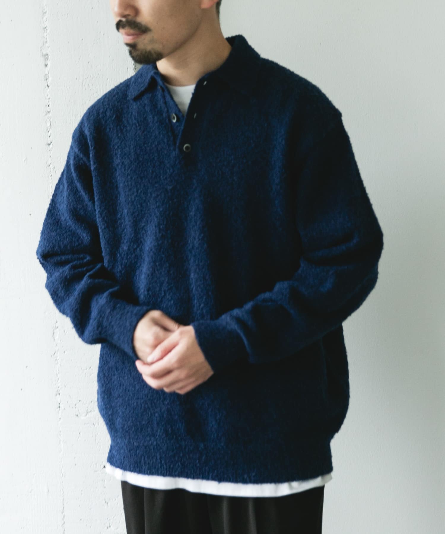 身長：168cm サイズ：M