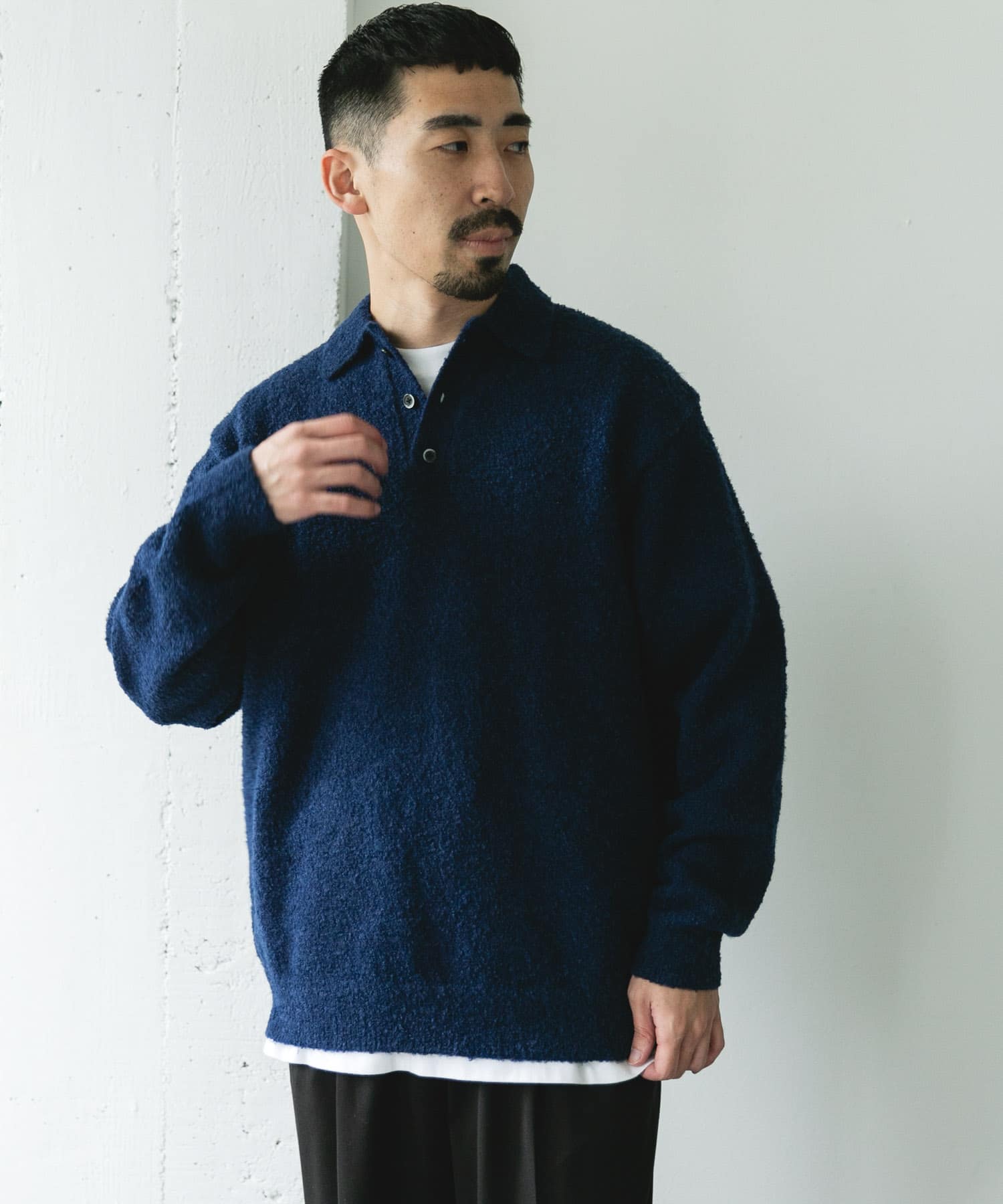 身長：168cm サイズ：M