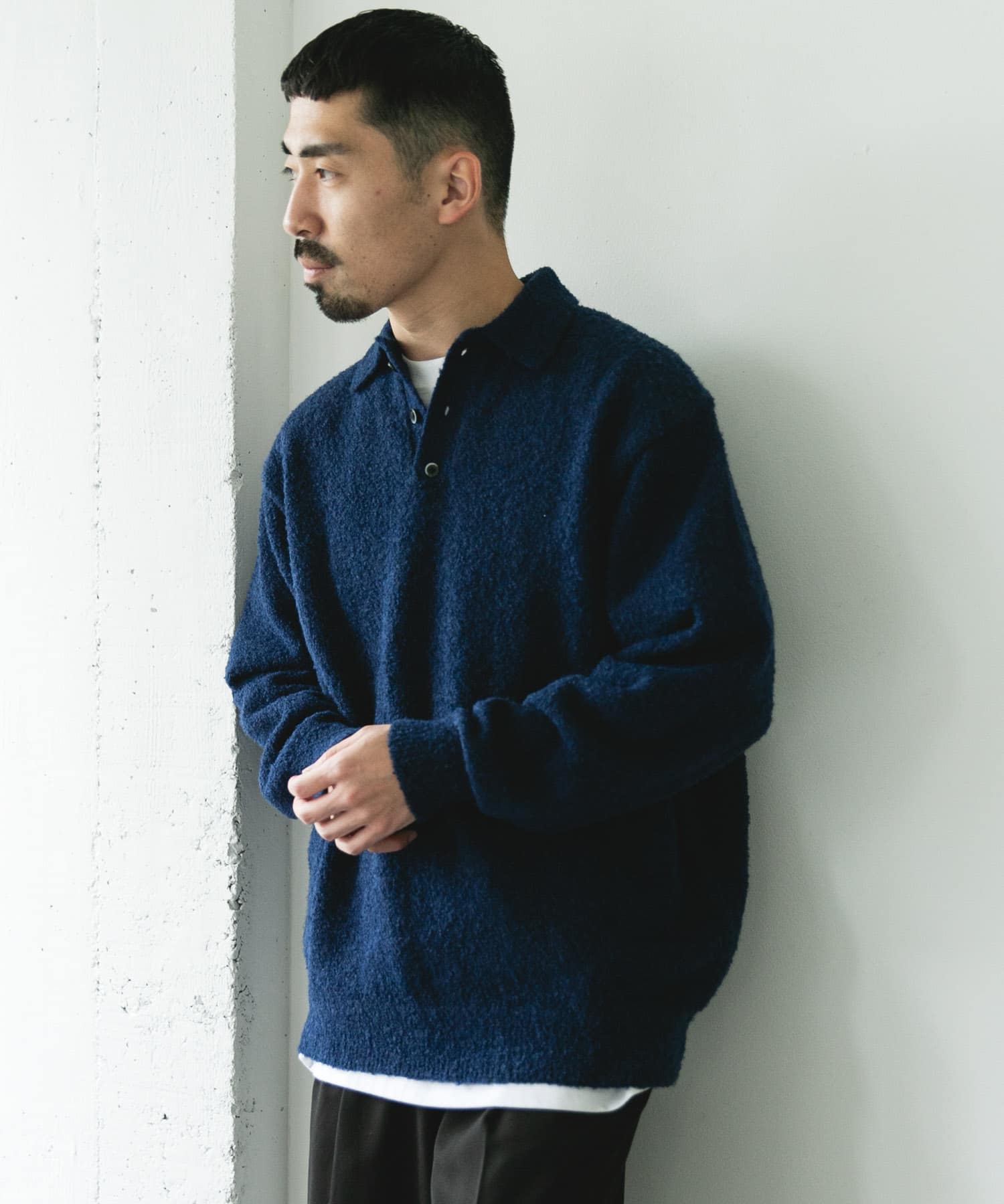 身長：168cm サイズ：M