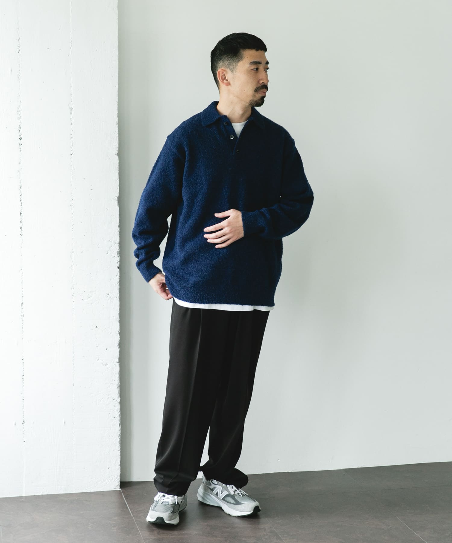 身長：168cm サイズ：M