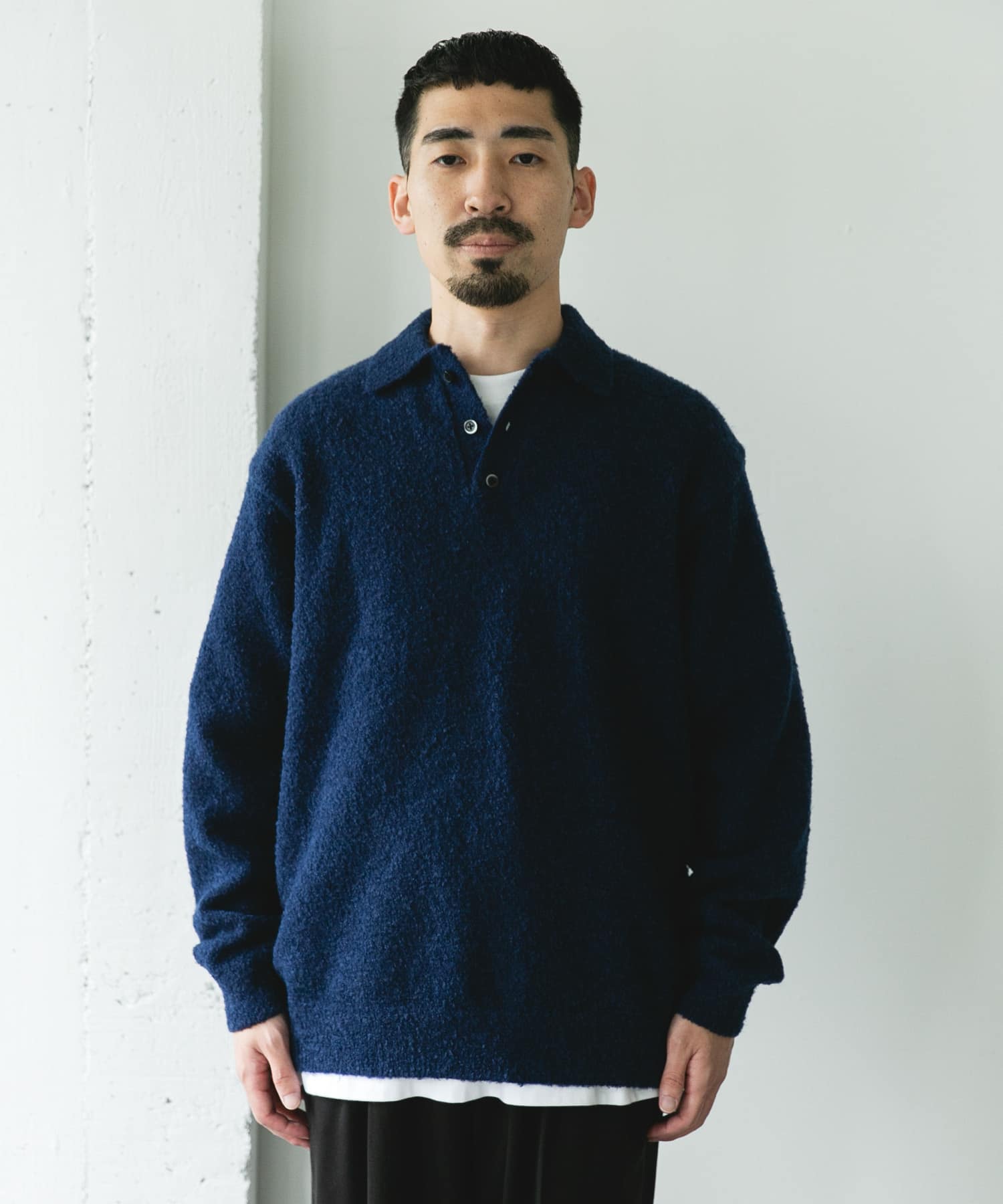 身長：168cm サイズ：M