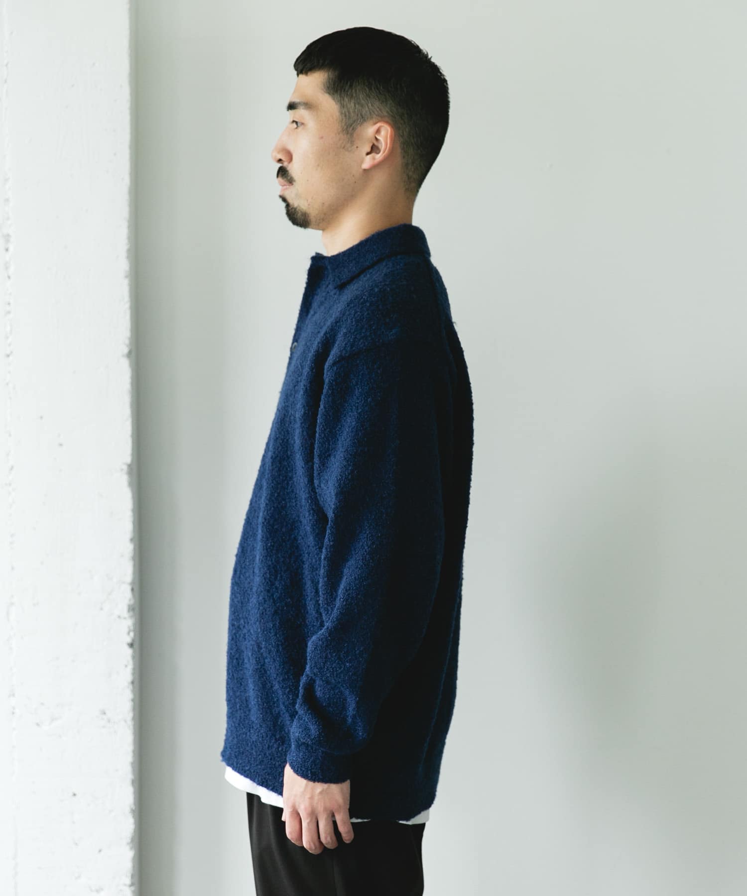 身長：168cm サイズ：M