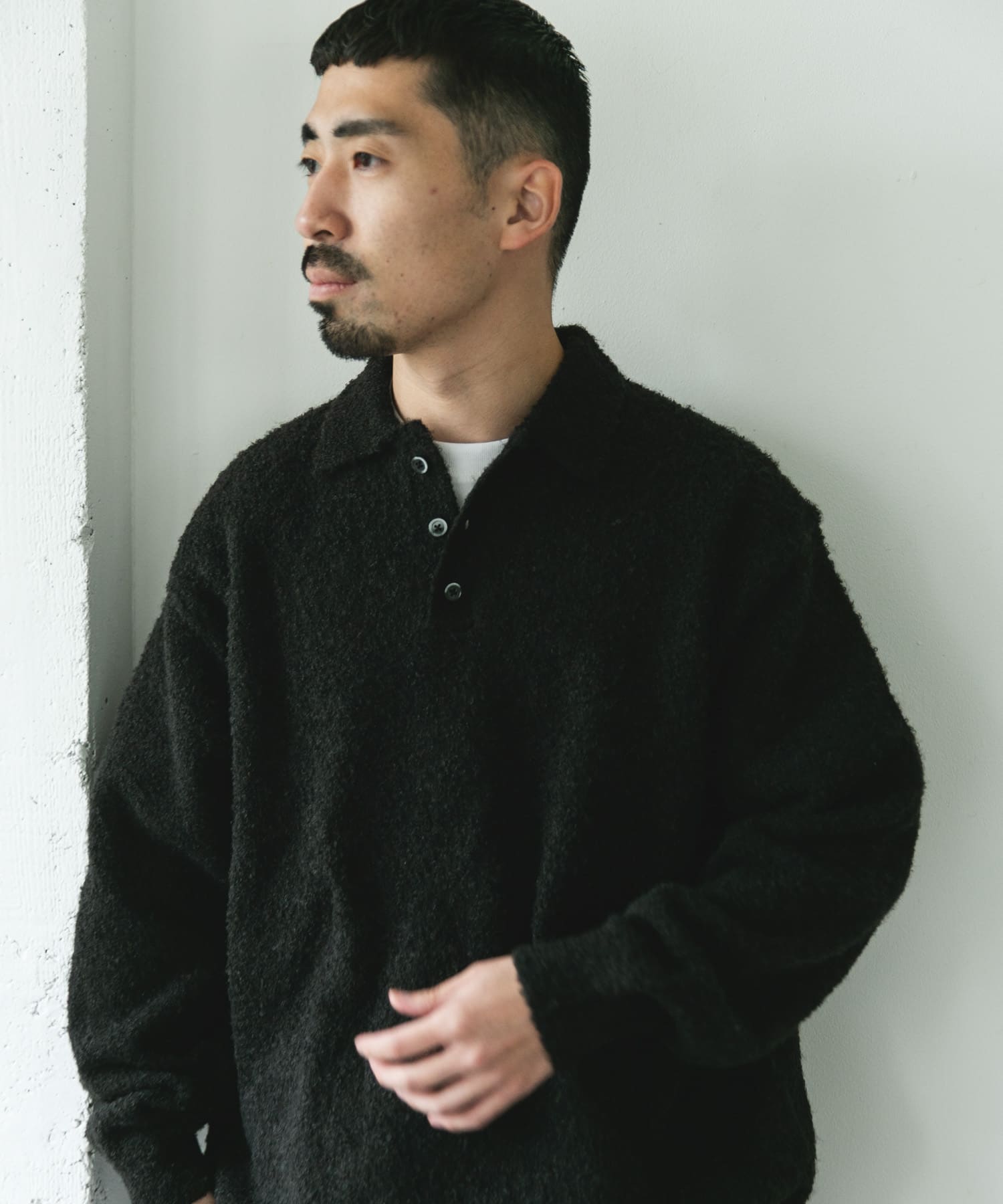 身長：168cm サイズ：L