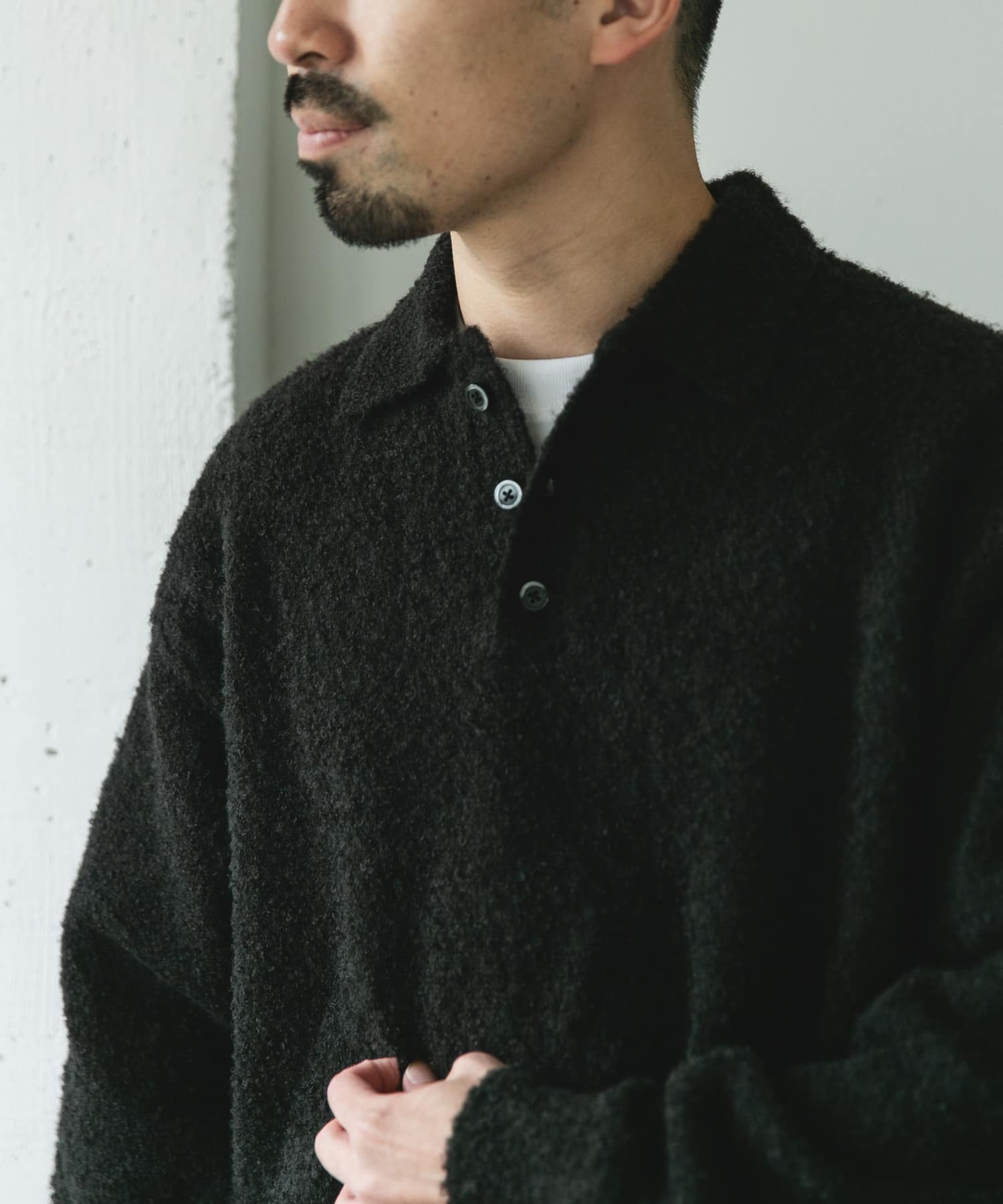 身長：168cm サイズ：L