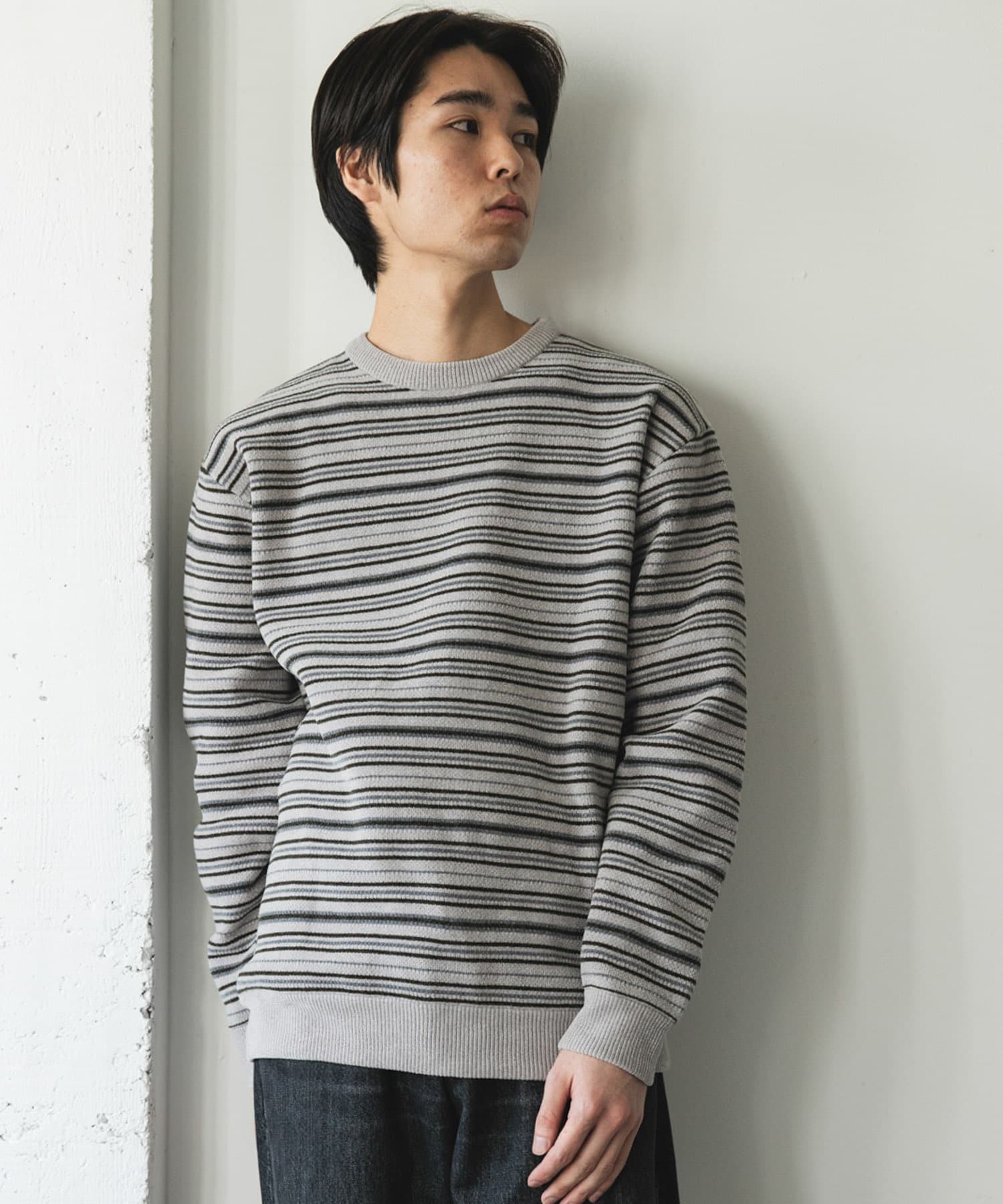 身長：177cm サイズ：M