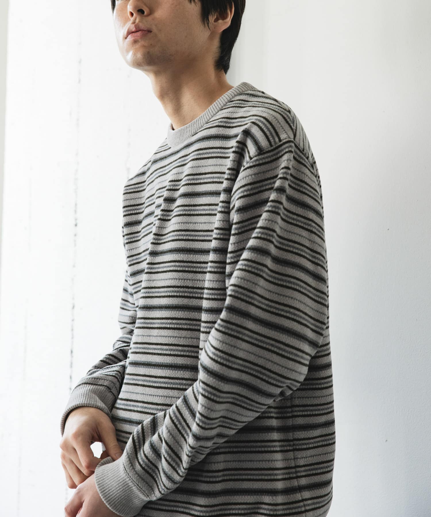 身長：177cm サイズ：M