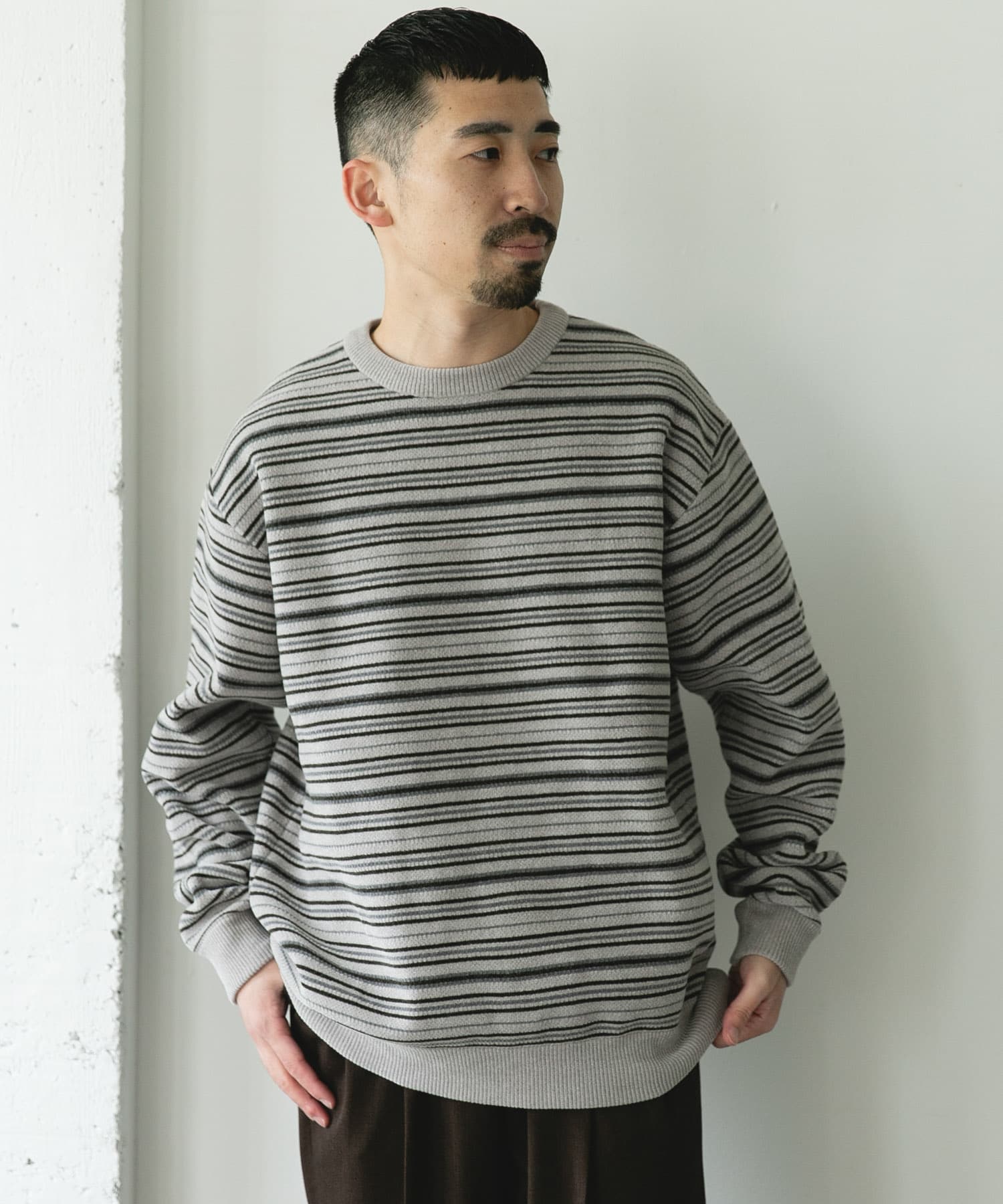 身長：168cm サイズ：M