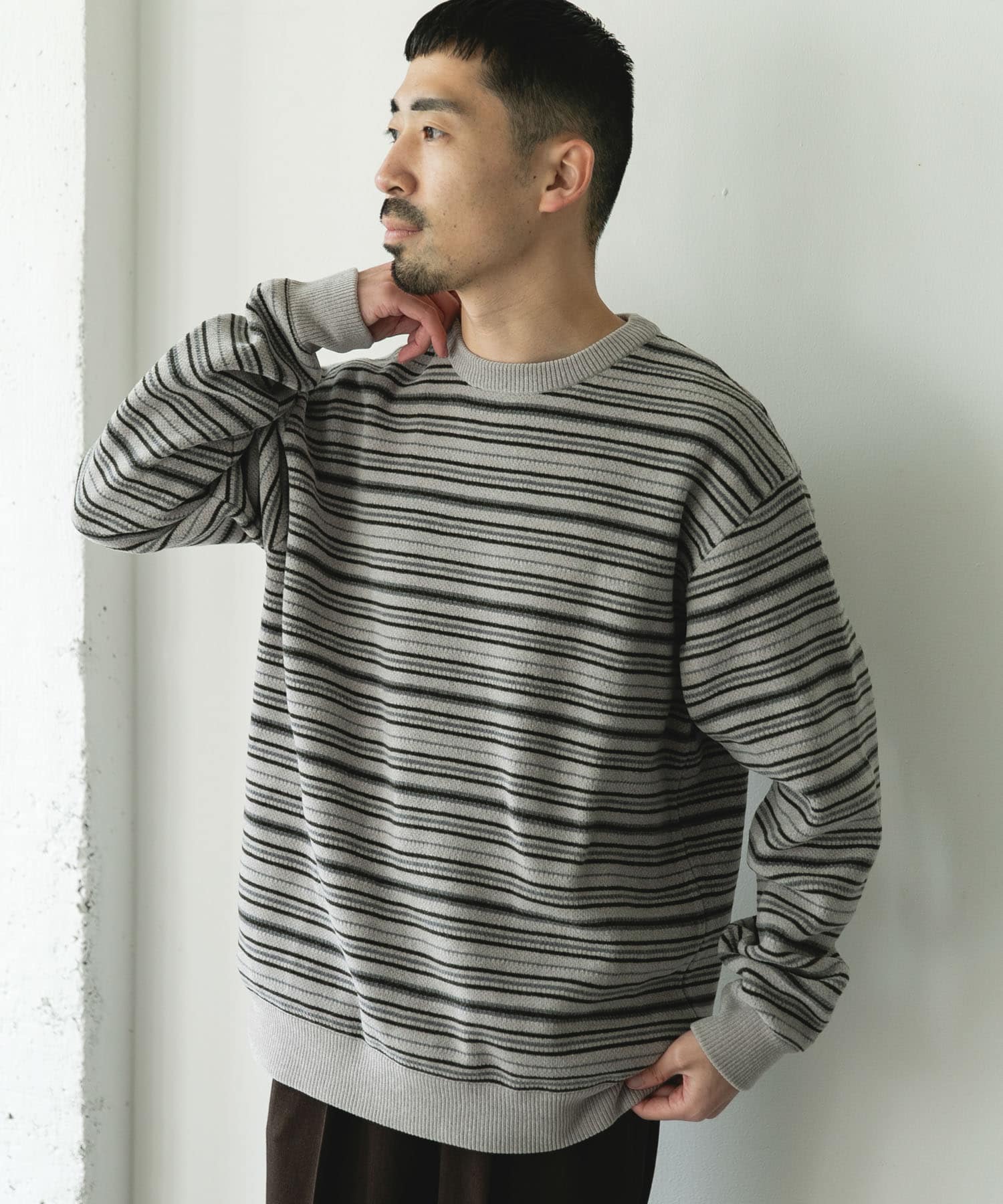 身長：168cm サイズ：M