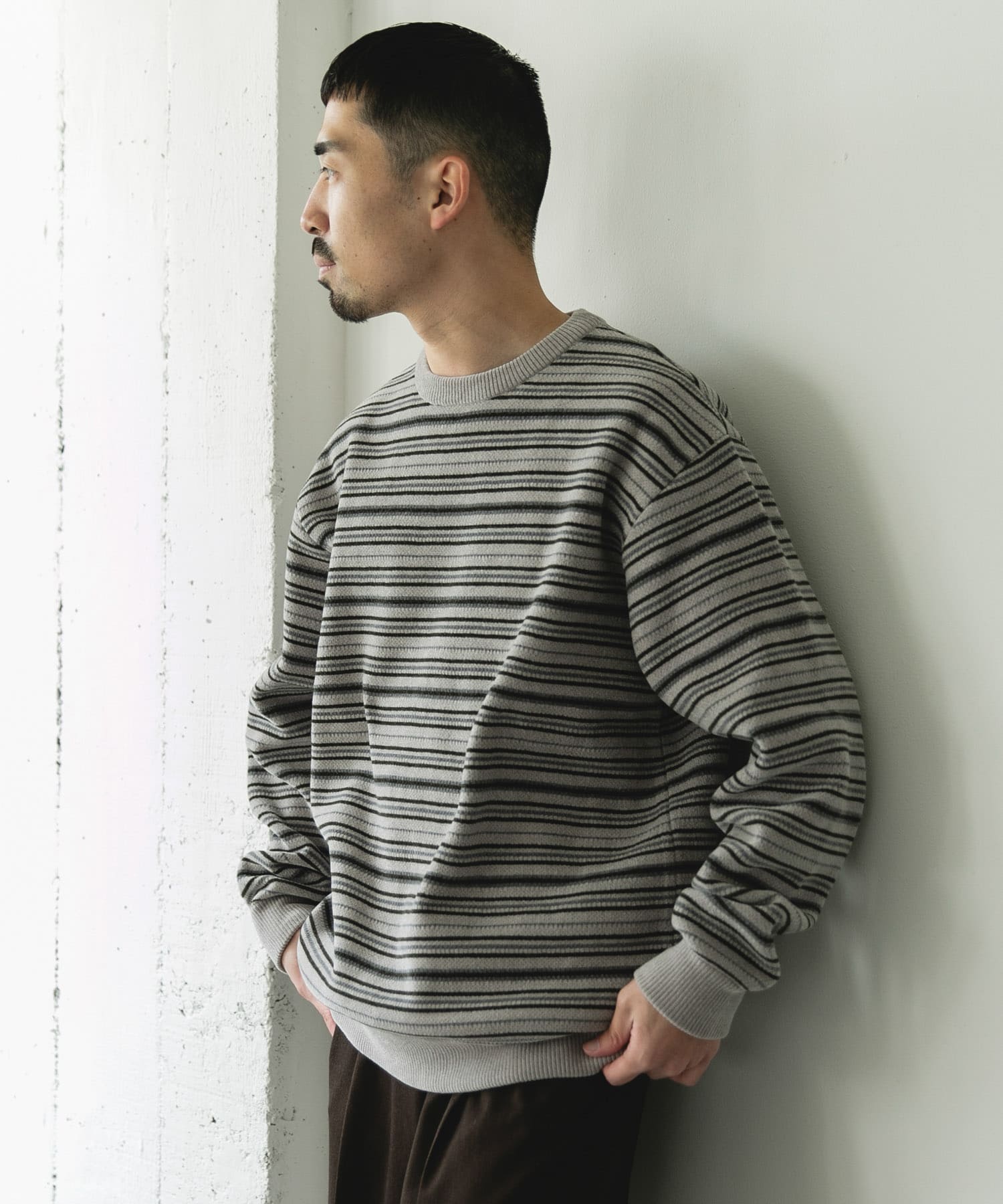 身長：168cm サイズ：M