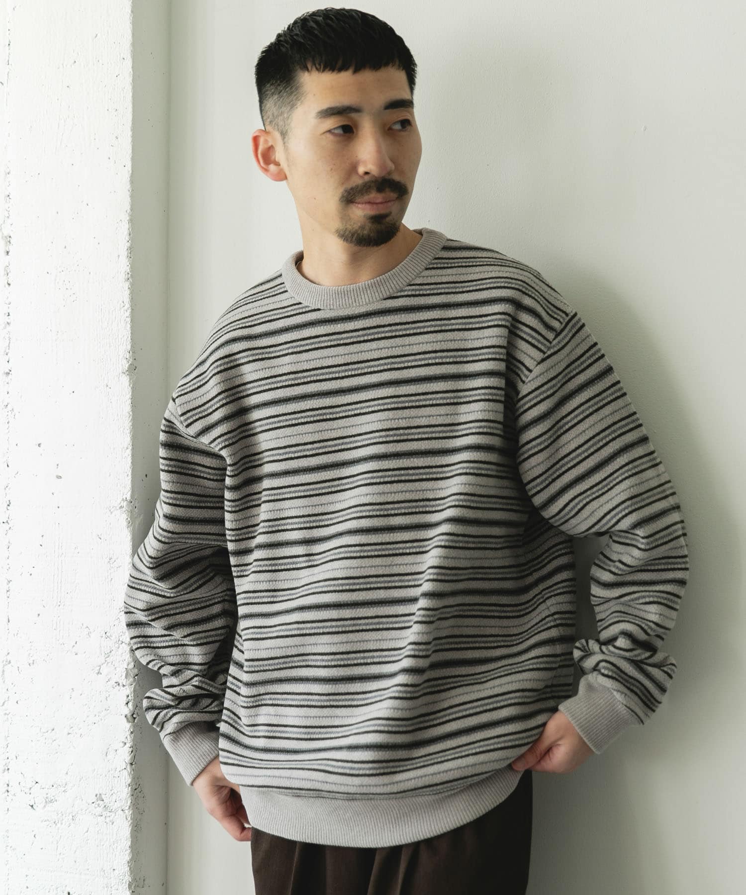 身長：168cm サイズ：M