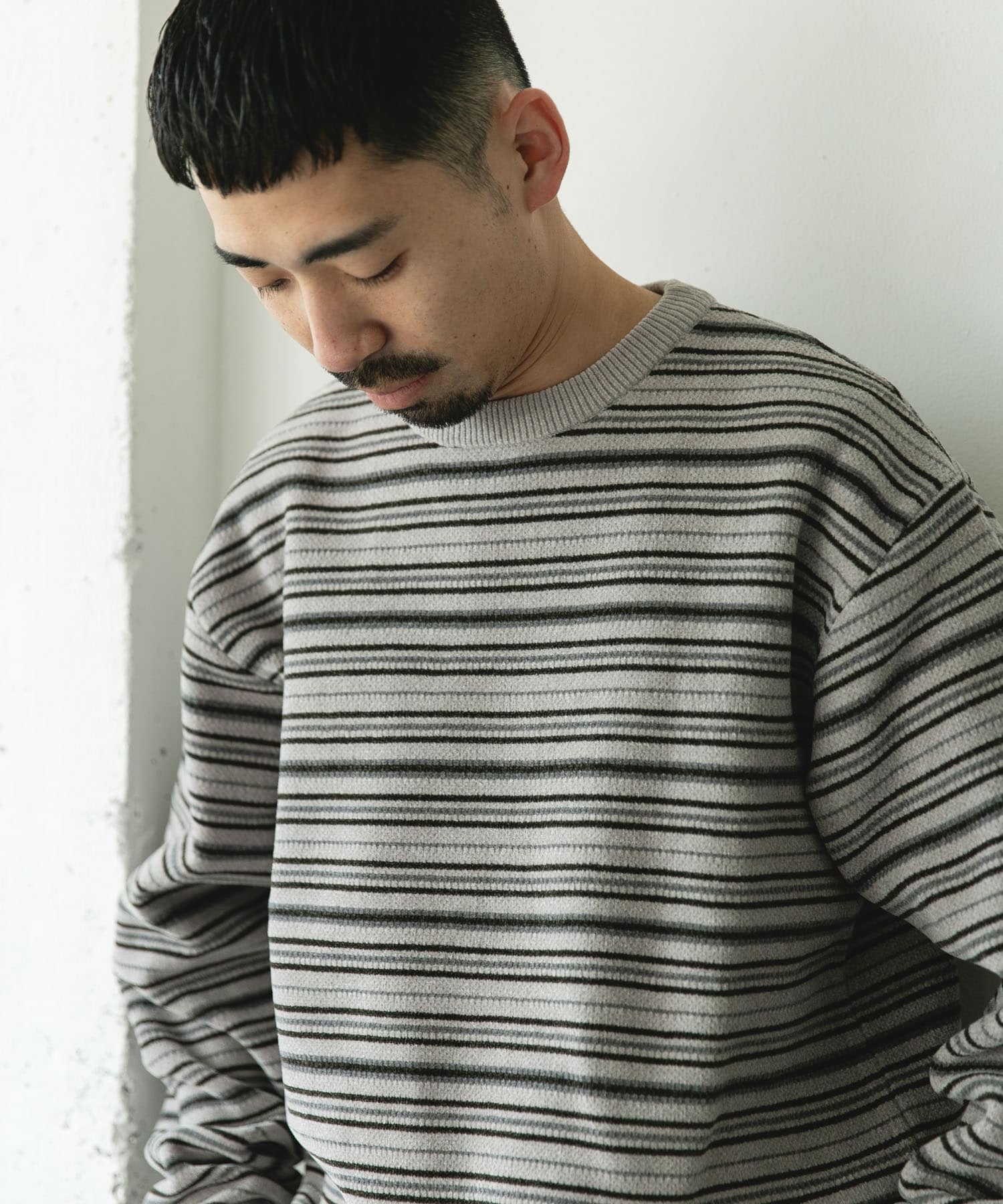 身長：168cm サイズ：M