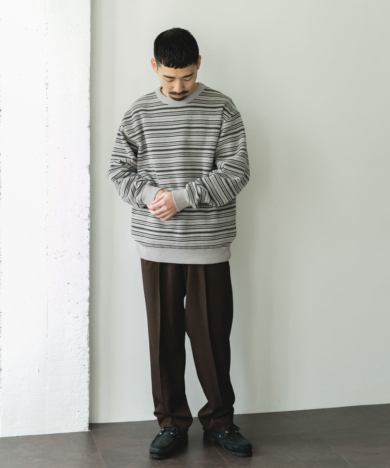 身長：168cm サイズ：M