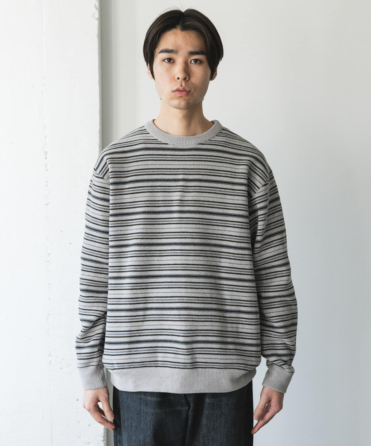 身長：177cm サイズ：M