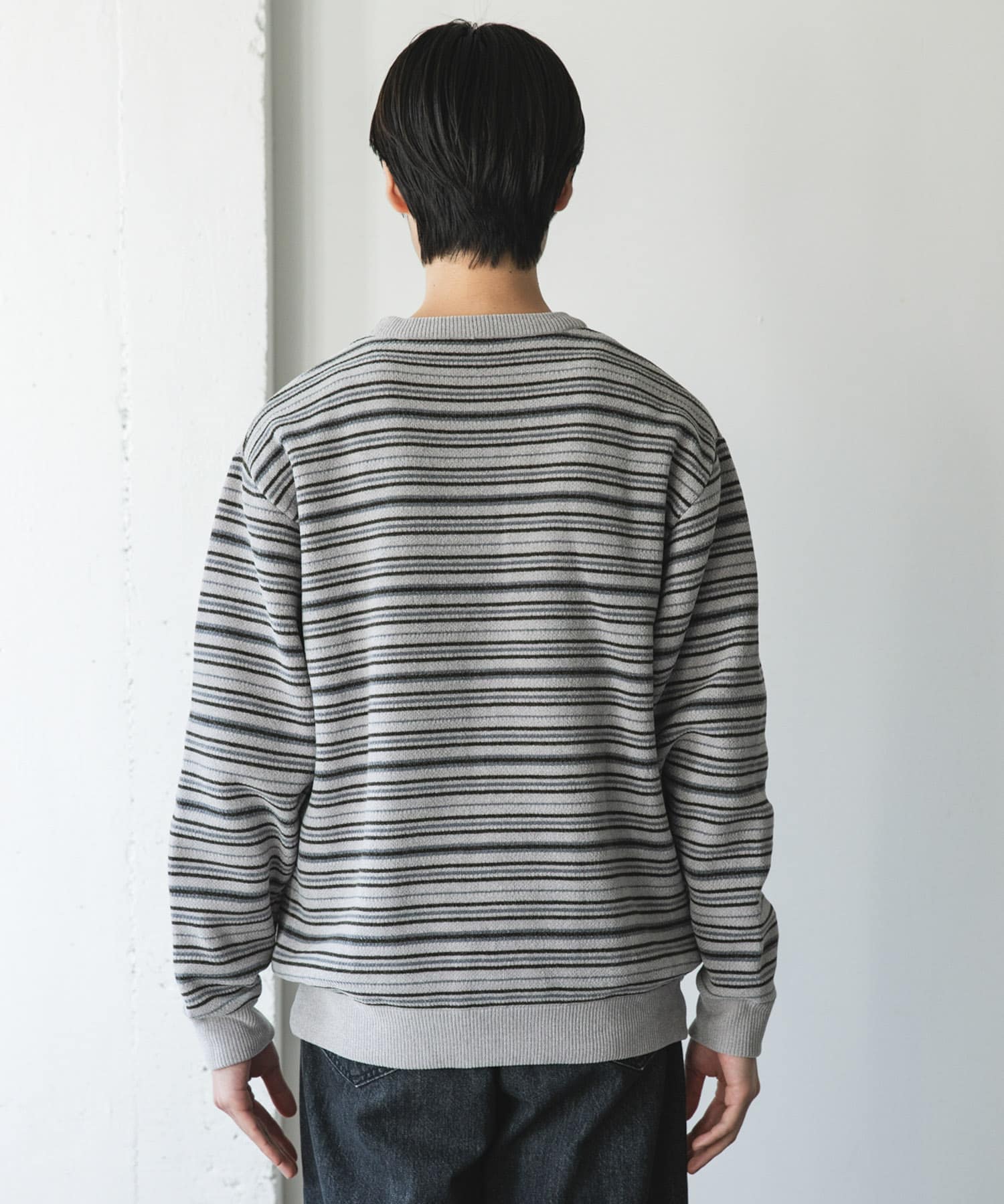 身長：177cm サイズ：M