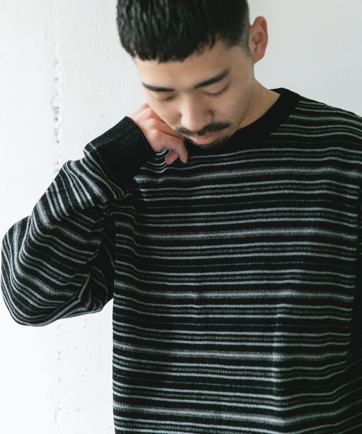 身長：168cm サイズ：L