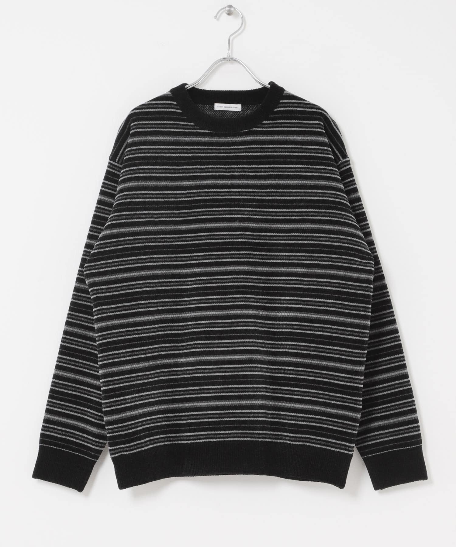 モールマルチボーダーニット(M KHK BORDER): トップス｜URBAN RESEARCH