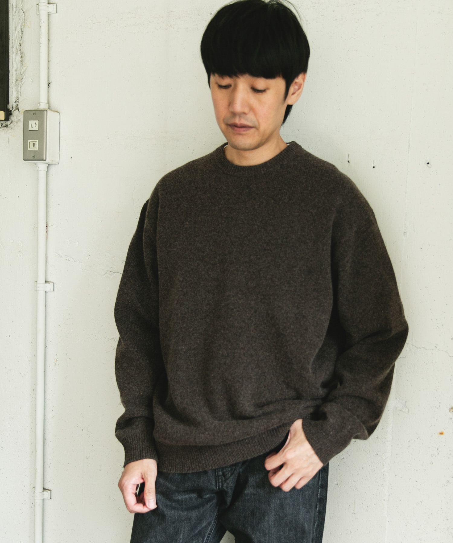 MIX BROWN