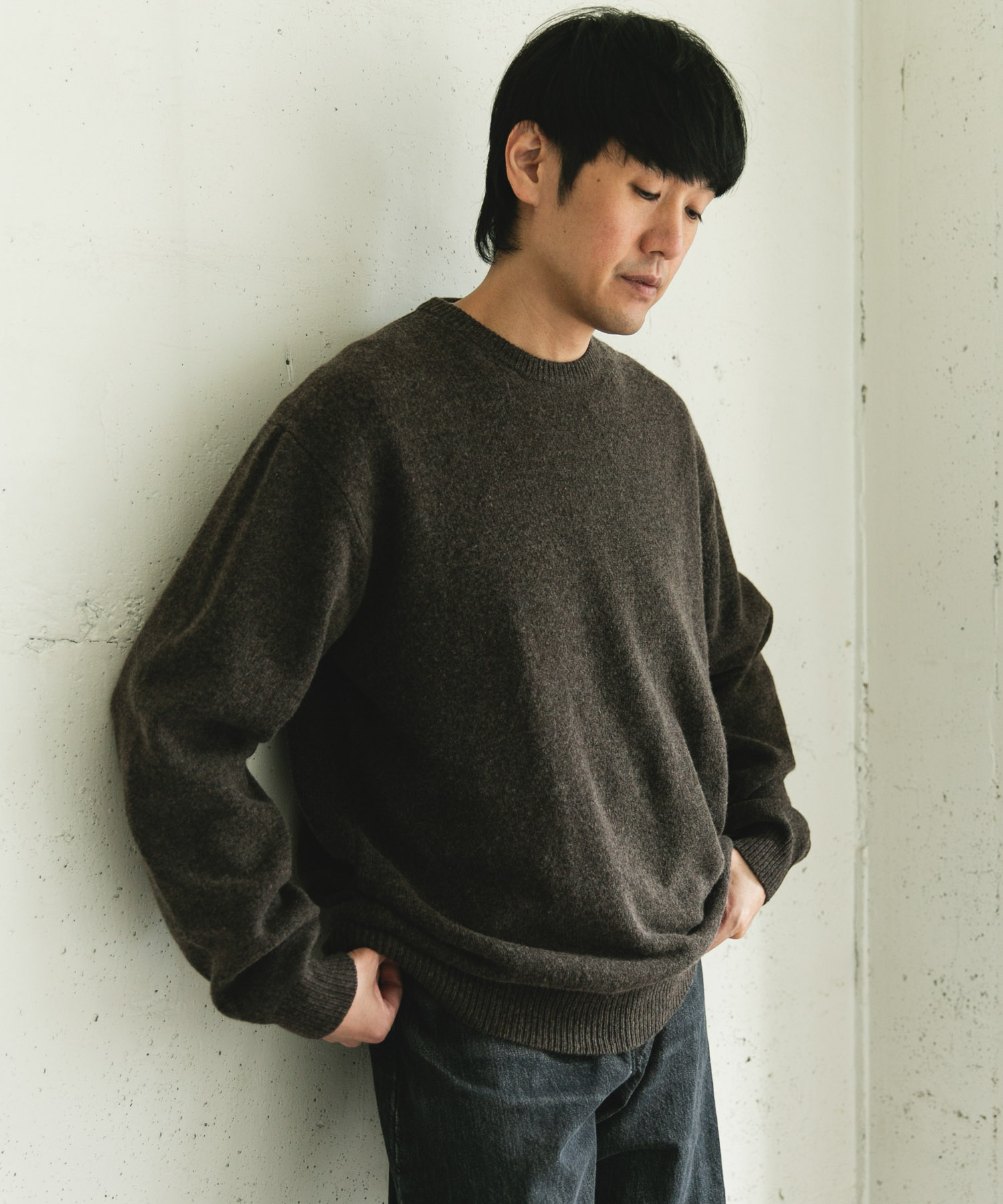 MIX BROWN
