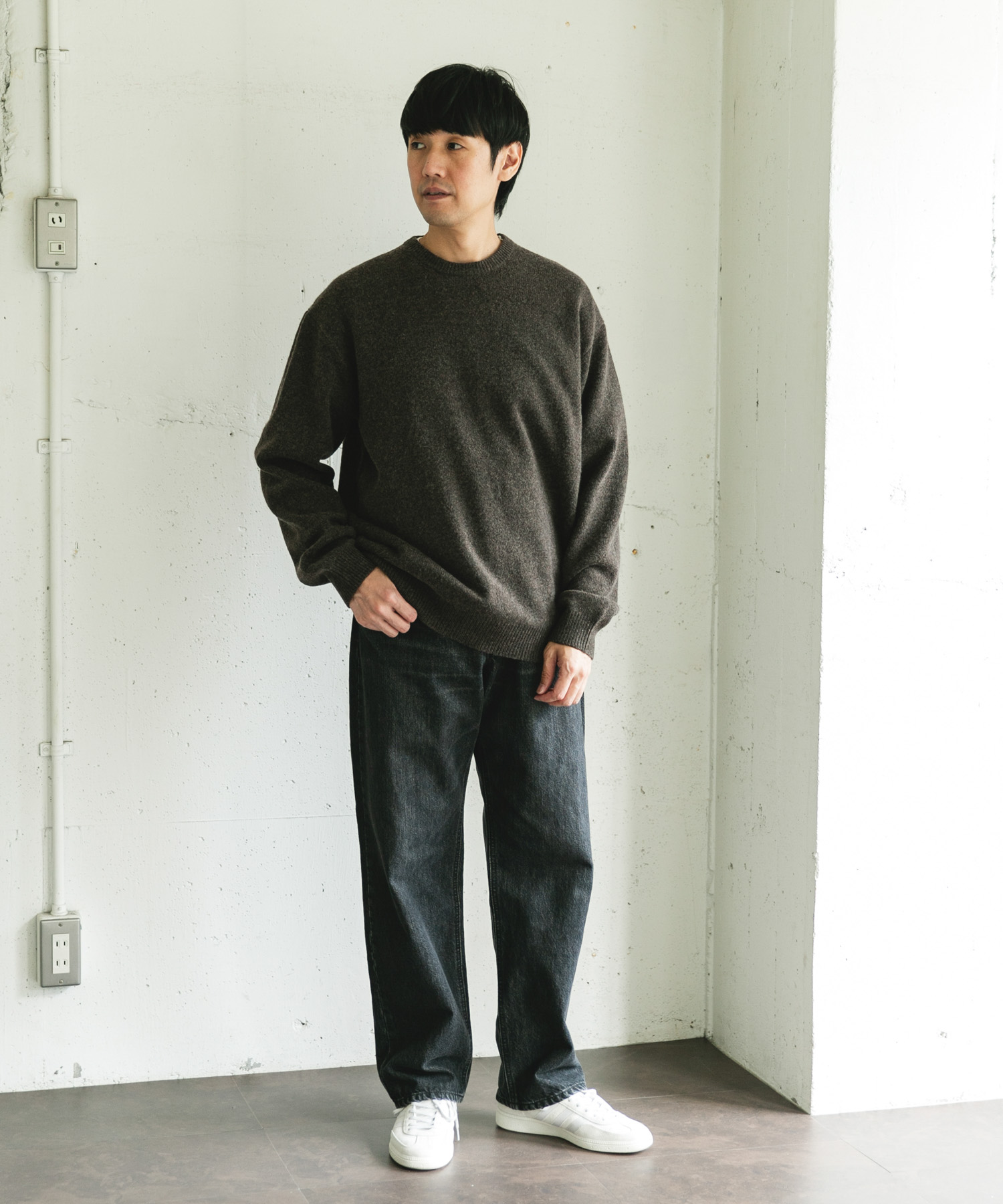 MIX BROWN