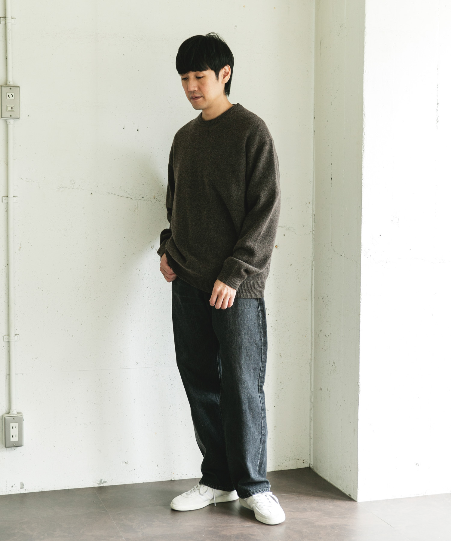 MIX BROWN
