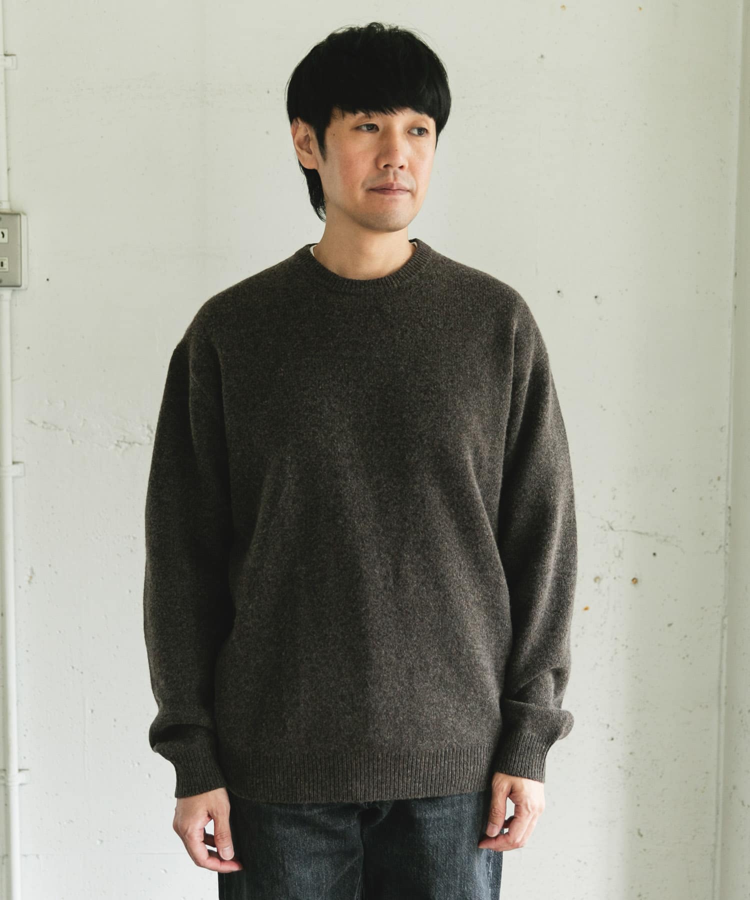 身長：172cm サイズ：L