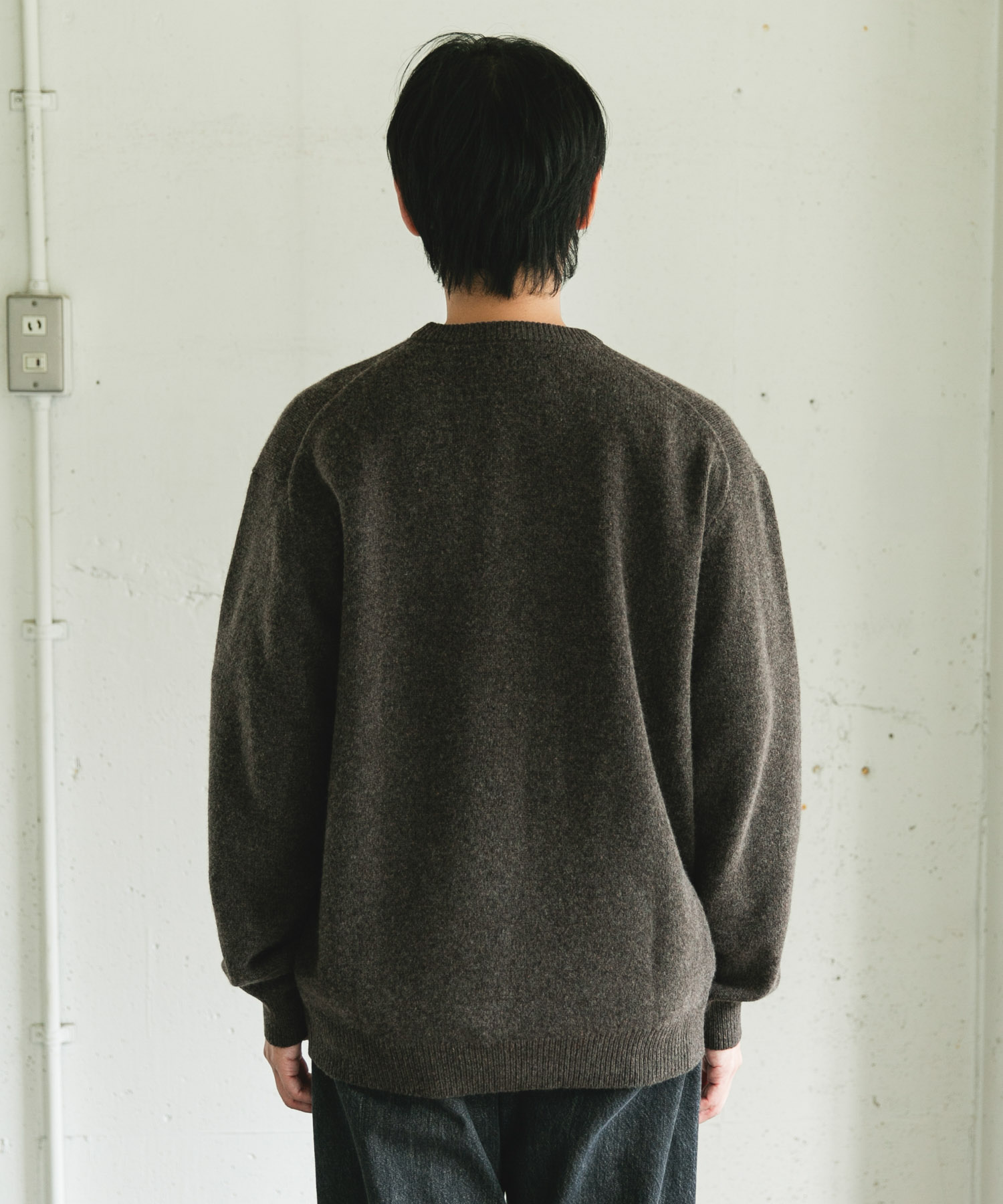 MIX BROWN