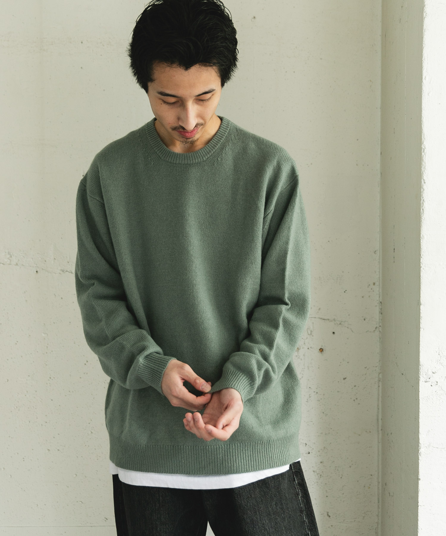 SAGE GREEN