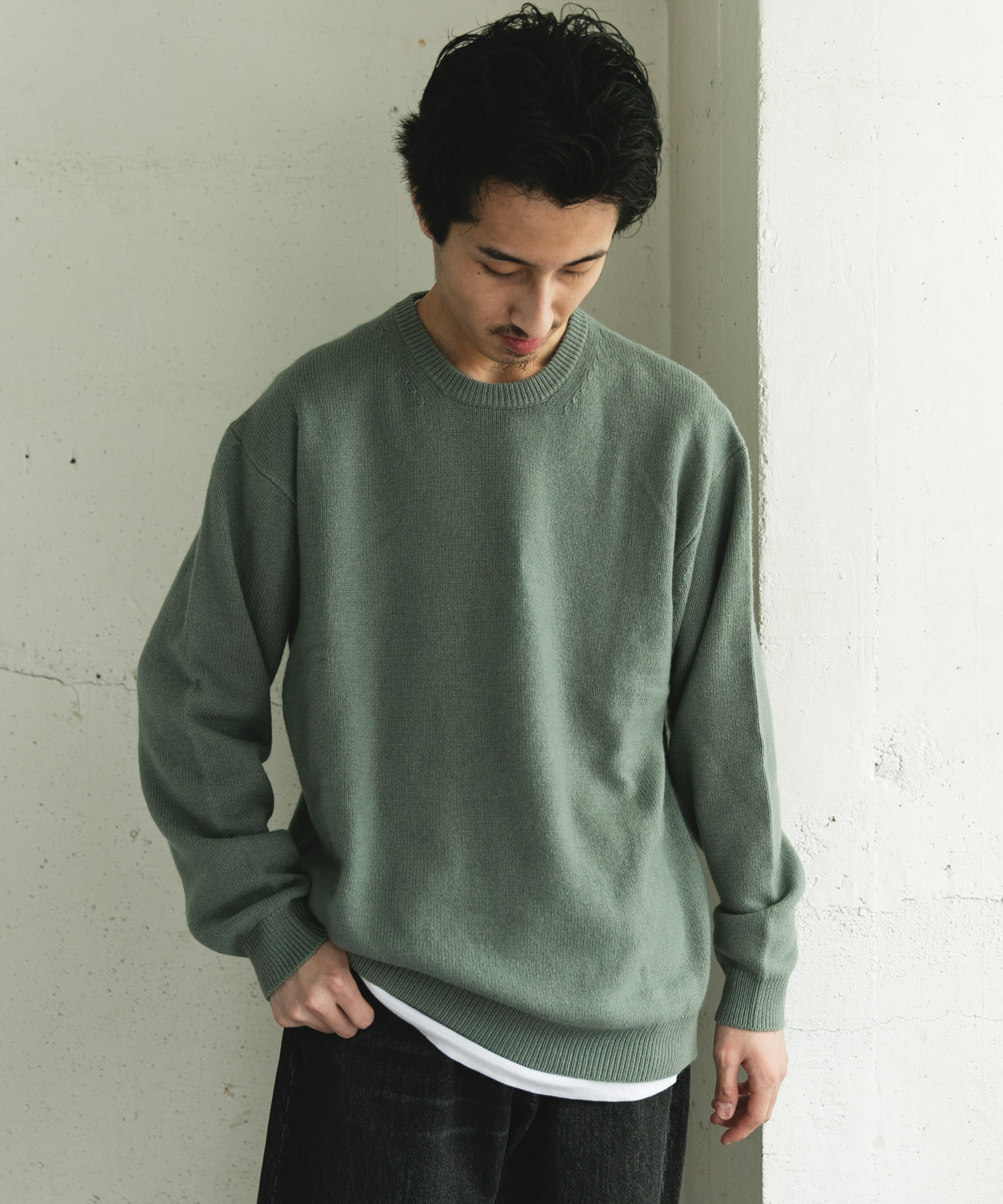 SAGE GREEN
