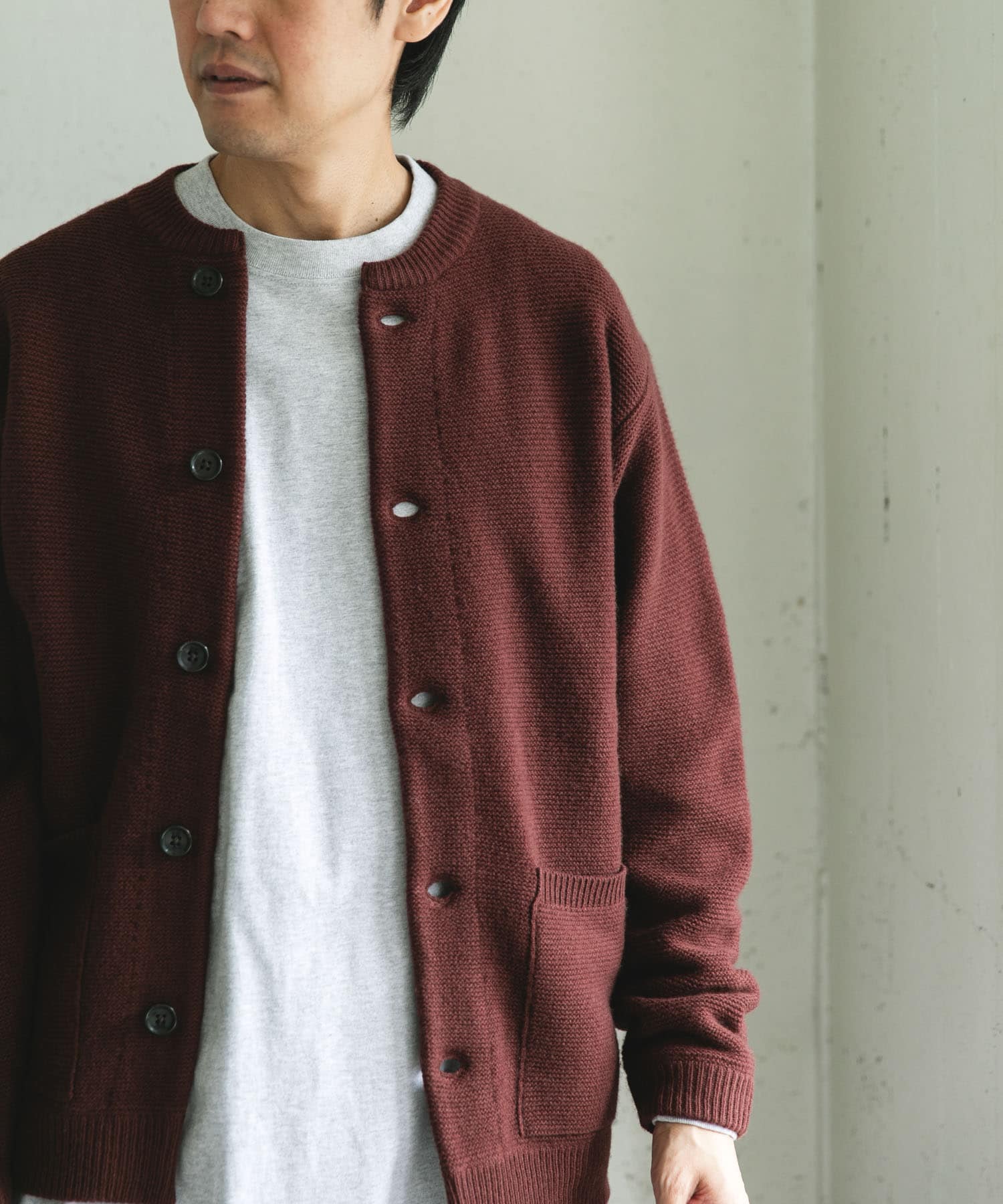DARK RED