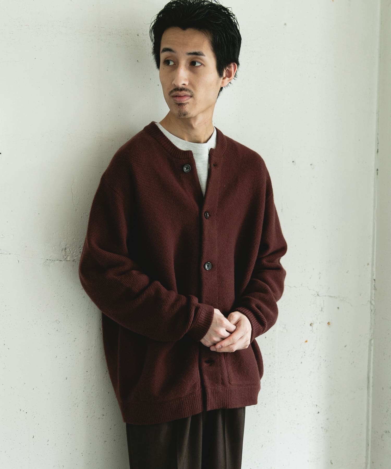 DARK RED