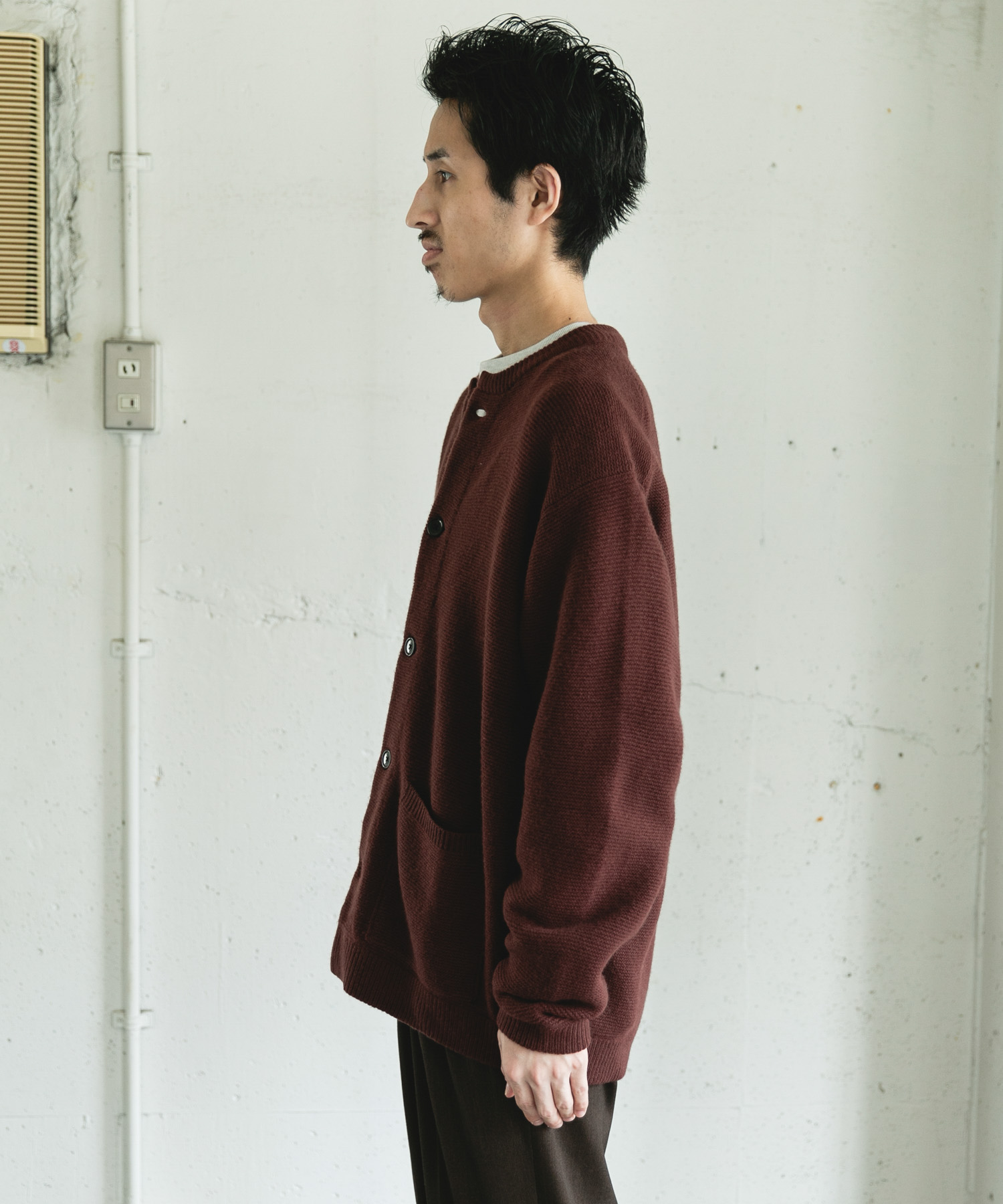 DARK RED